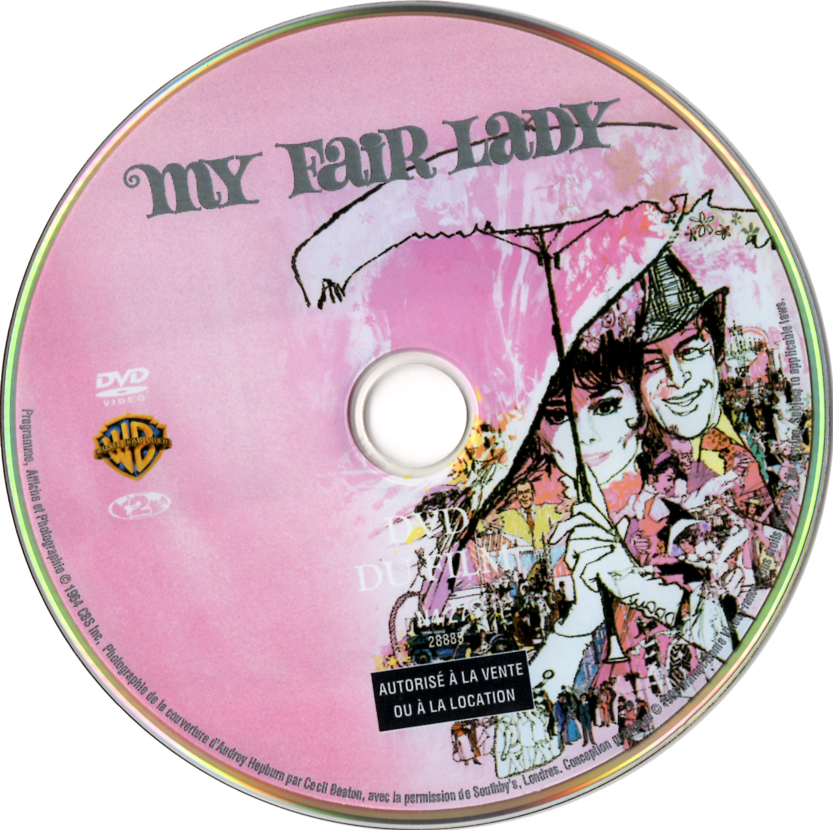 My fair Lady DISC 1