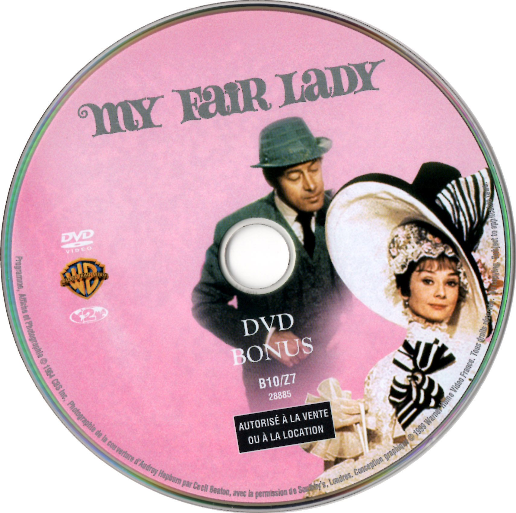 My fair Lady DISC 2