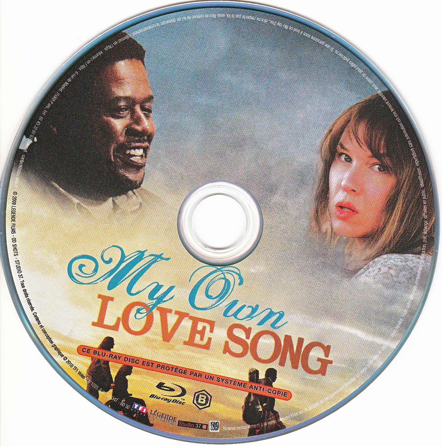 My own love song (BLU-RAY)