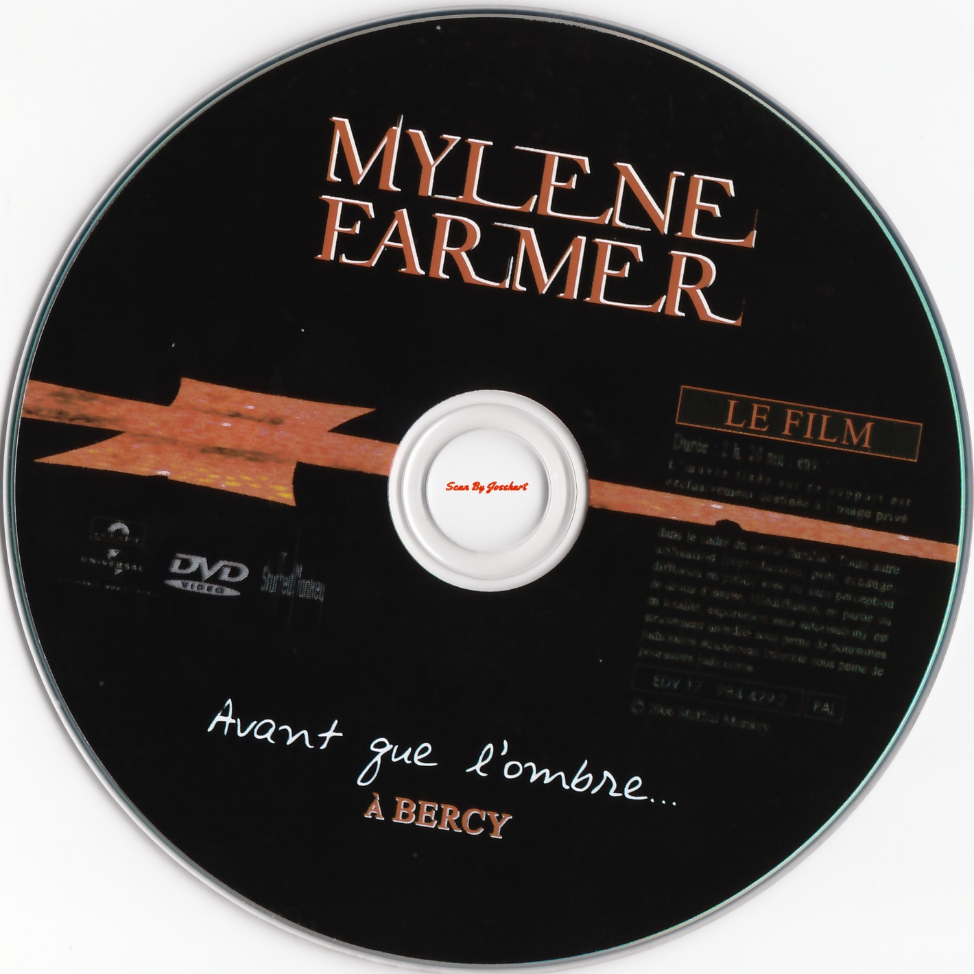 Mylene Farmer Avant que l