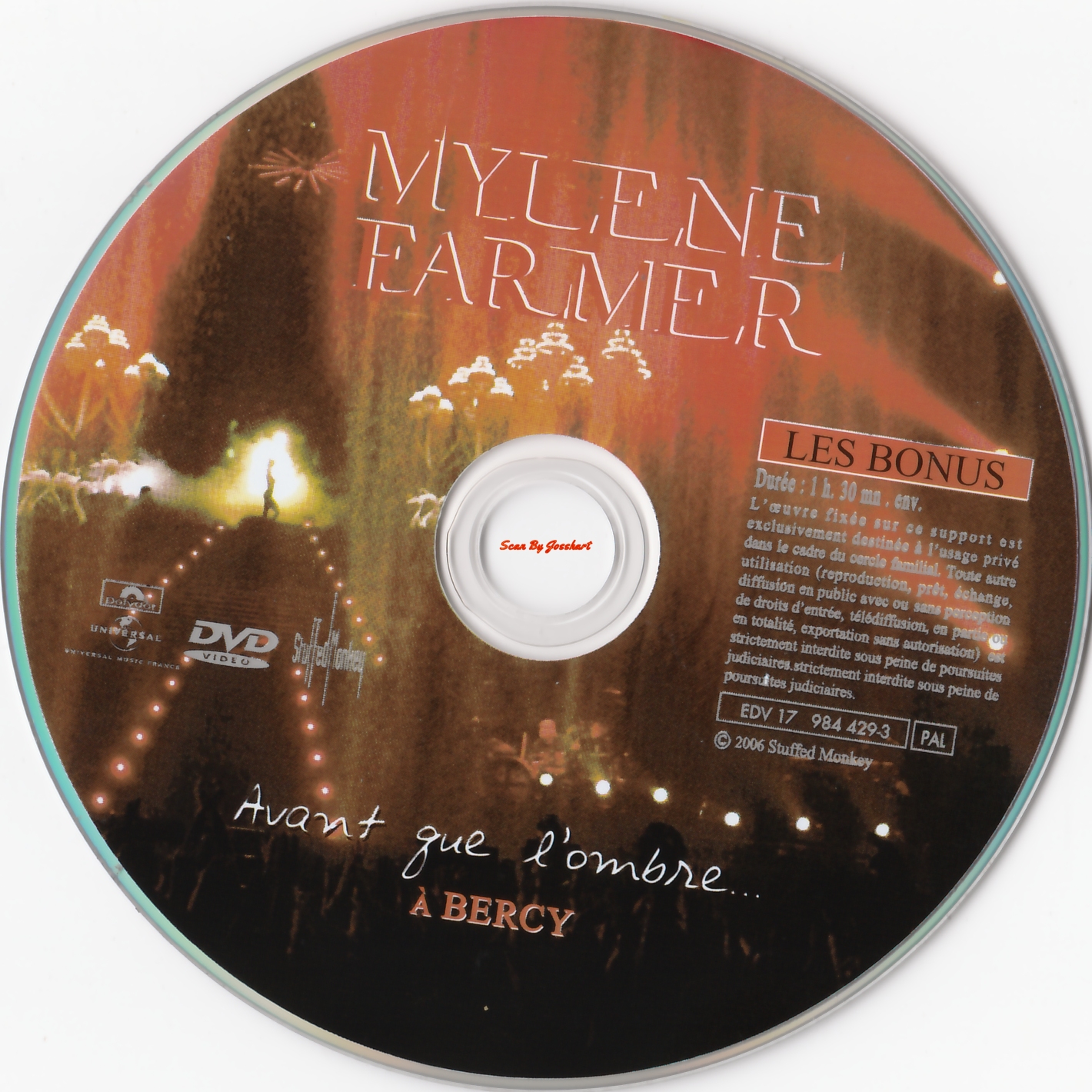 Mylene Farmer Avant que l