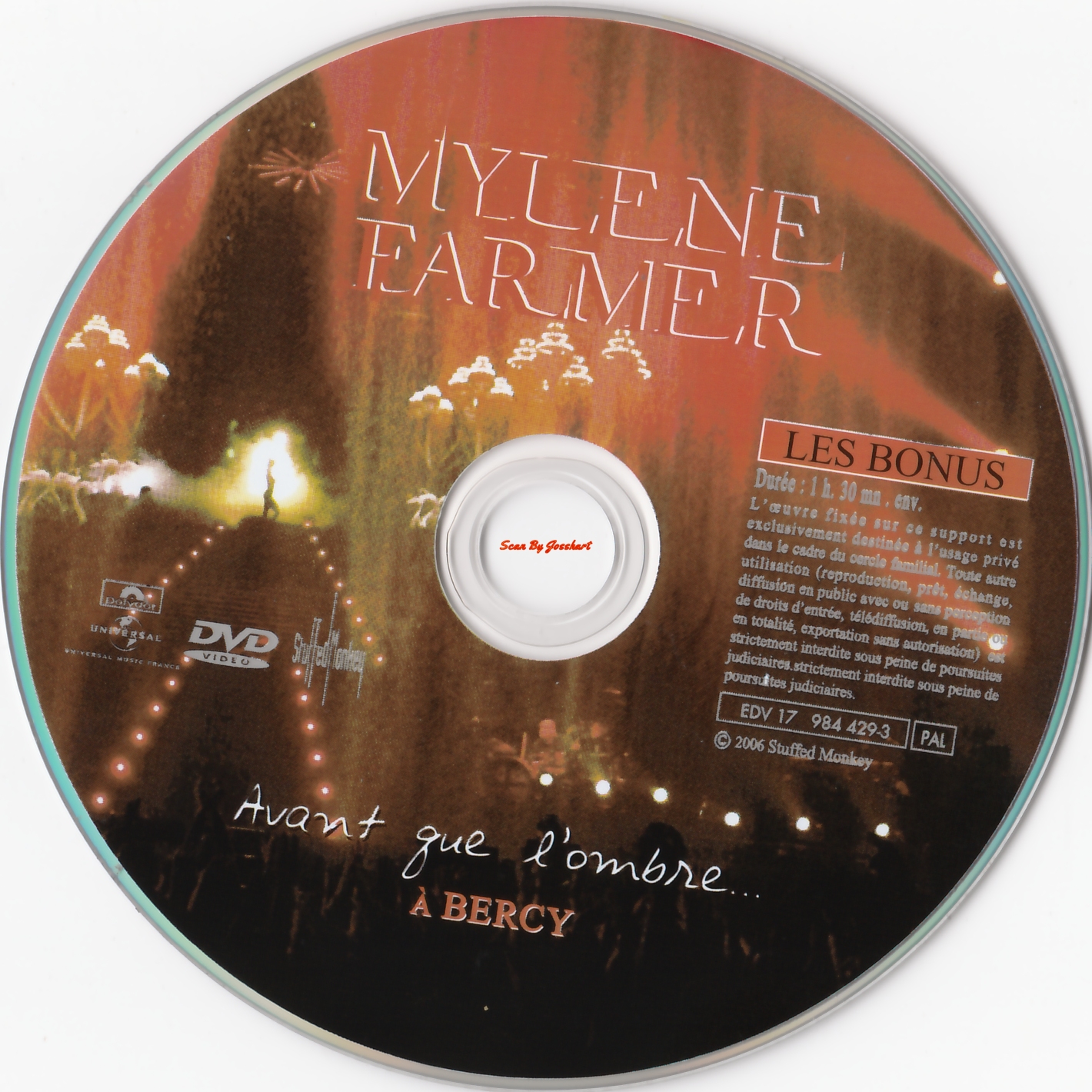 Mylene Farmer Avant que l