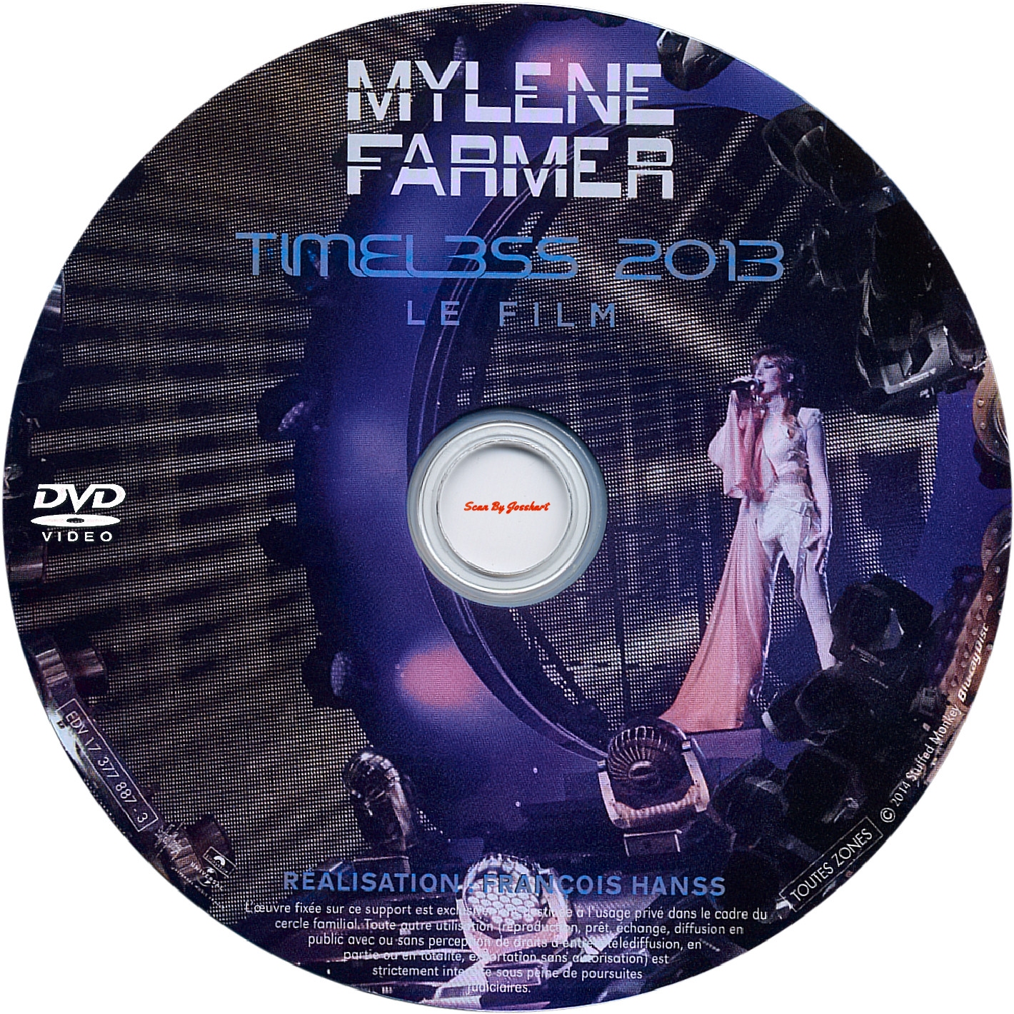 Mylne Farmer - Timeless v2