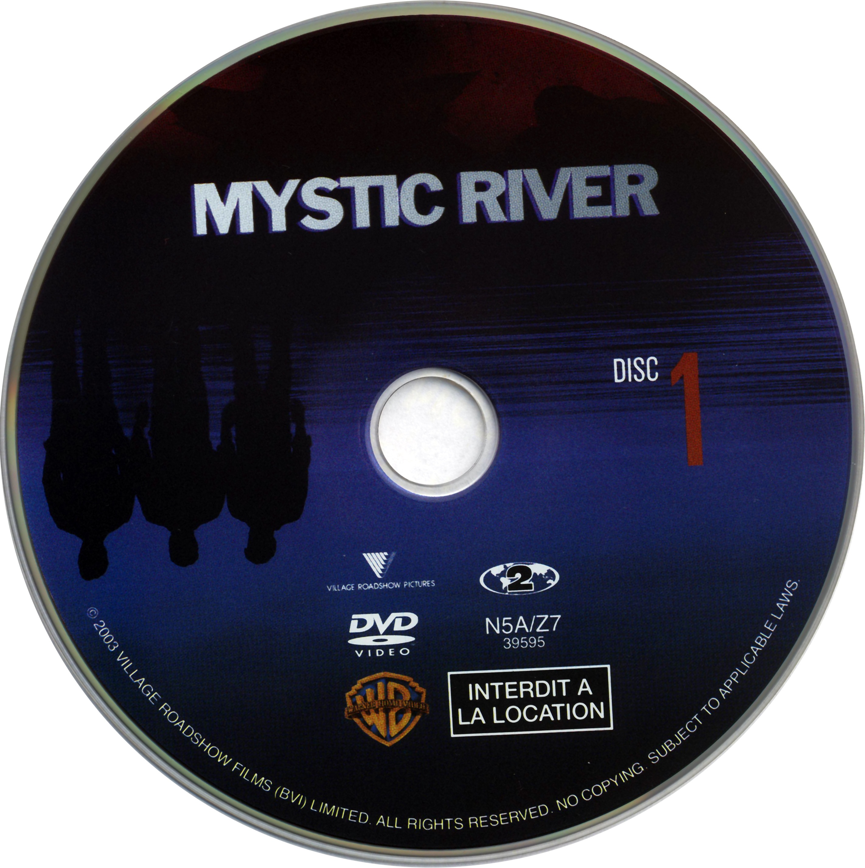 Mystic river DISC 1