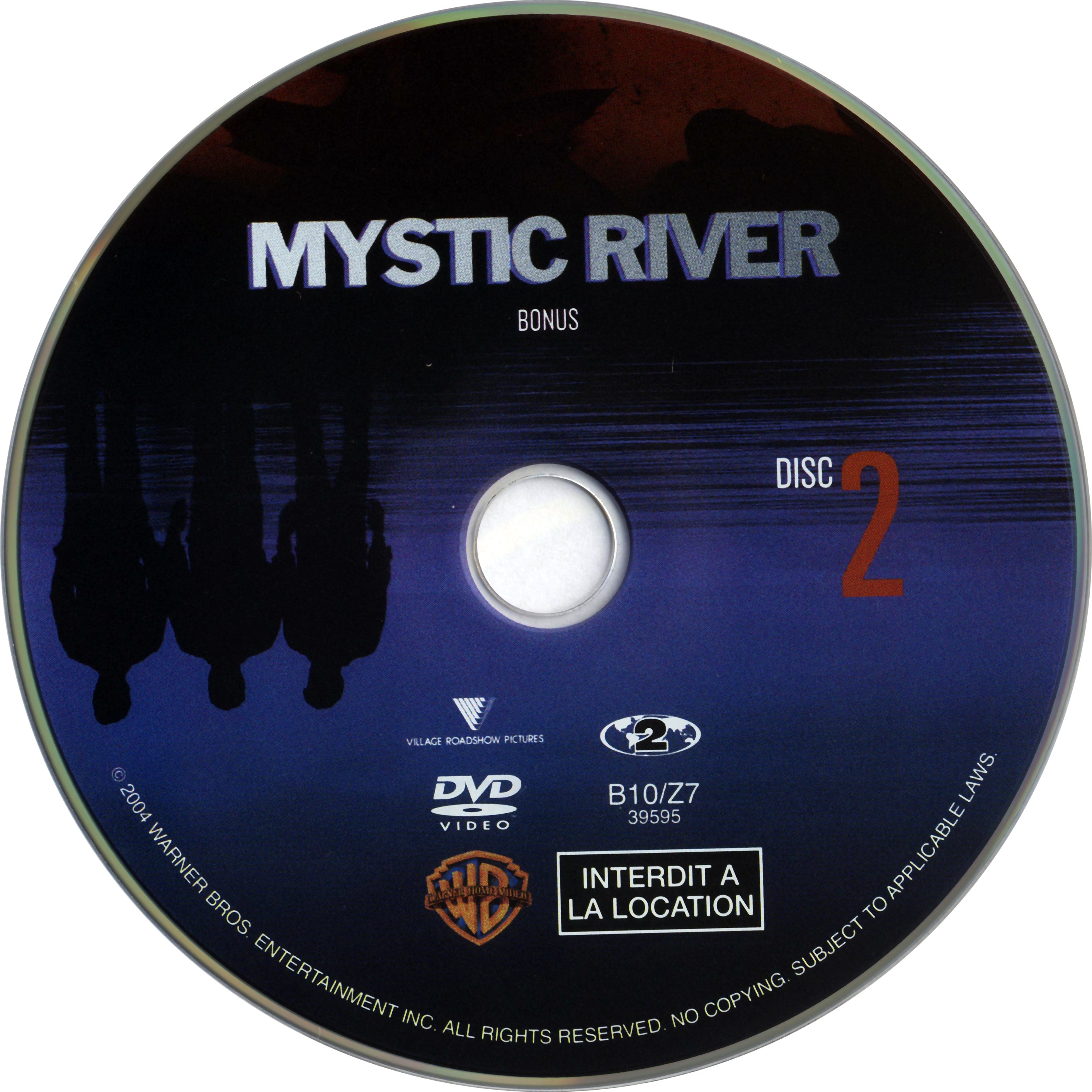 Mystic river DISC 2