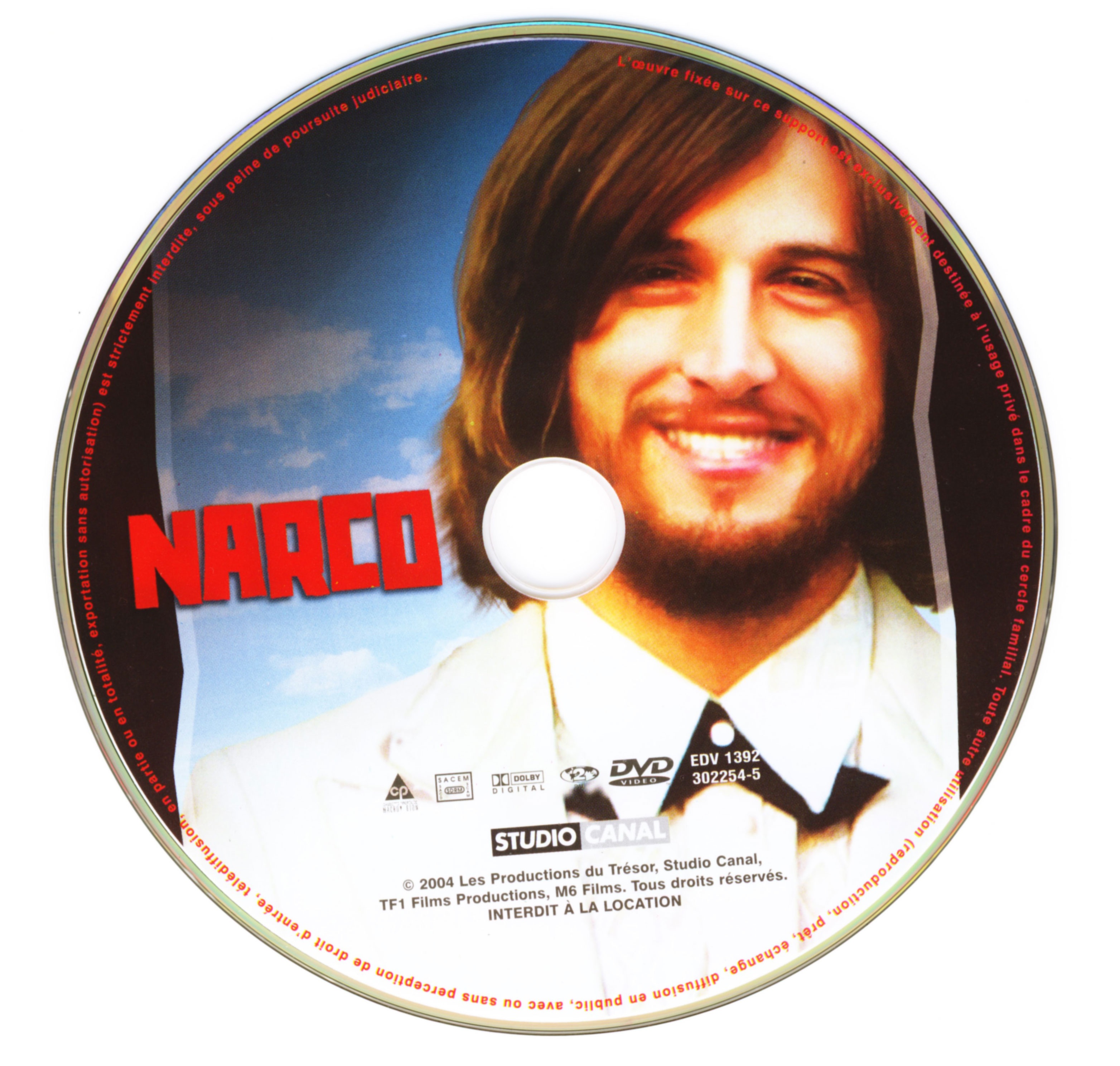 Narco DISC 1