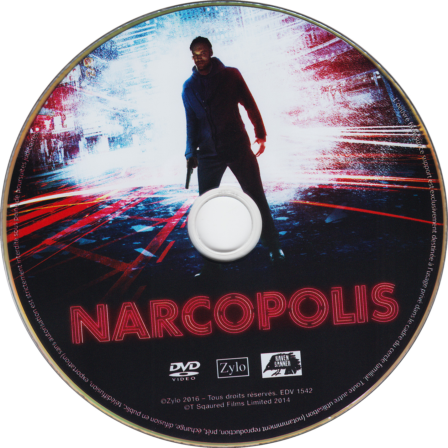 Narcopolis