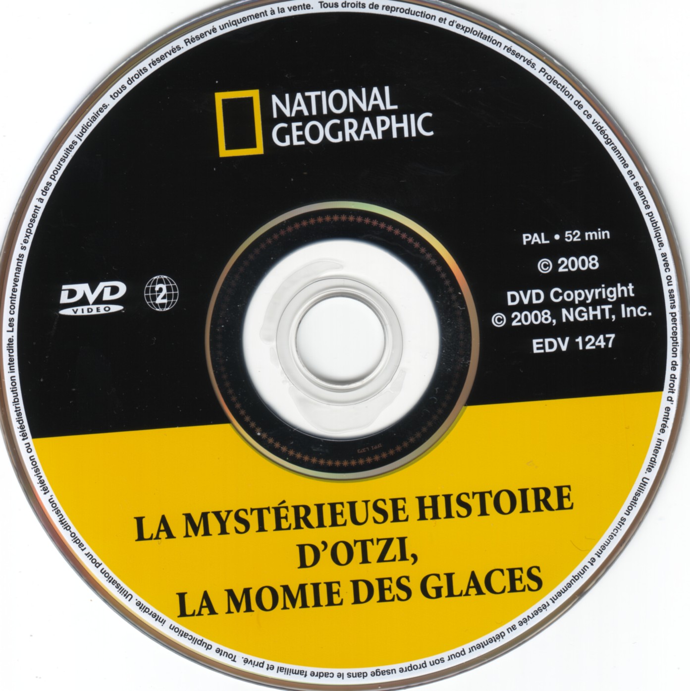 National Geographic - La mystrieuse histoire d