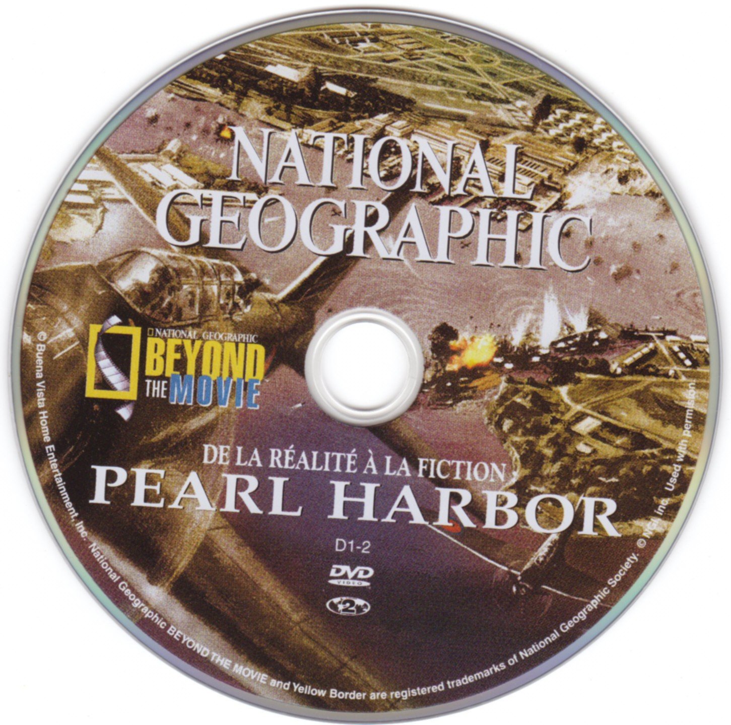 National Geographic - Peal Harbor