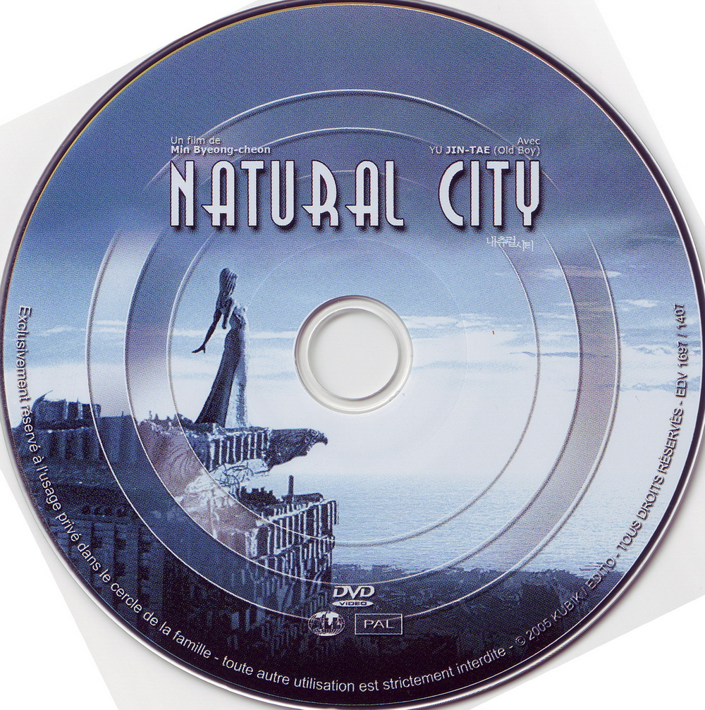 Natural City