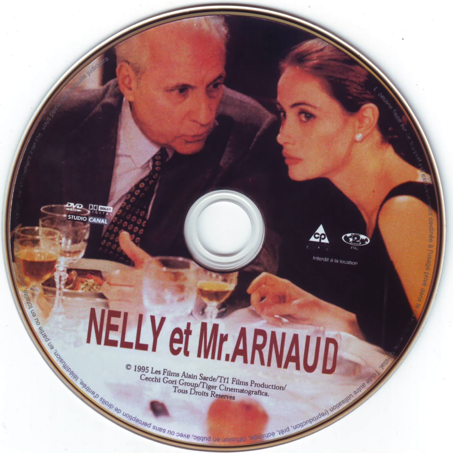 Nelly et Mr Arnaud