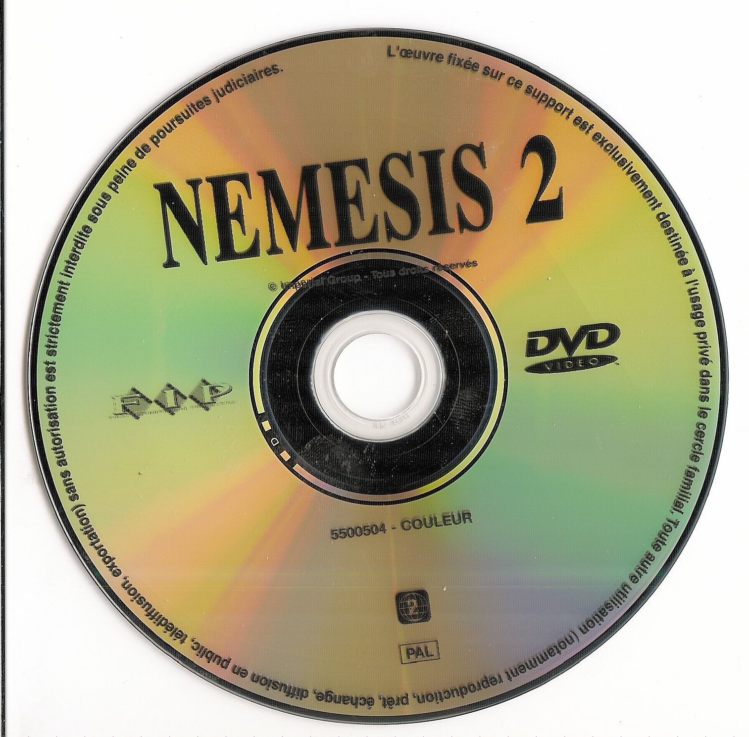 Nemesis 2