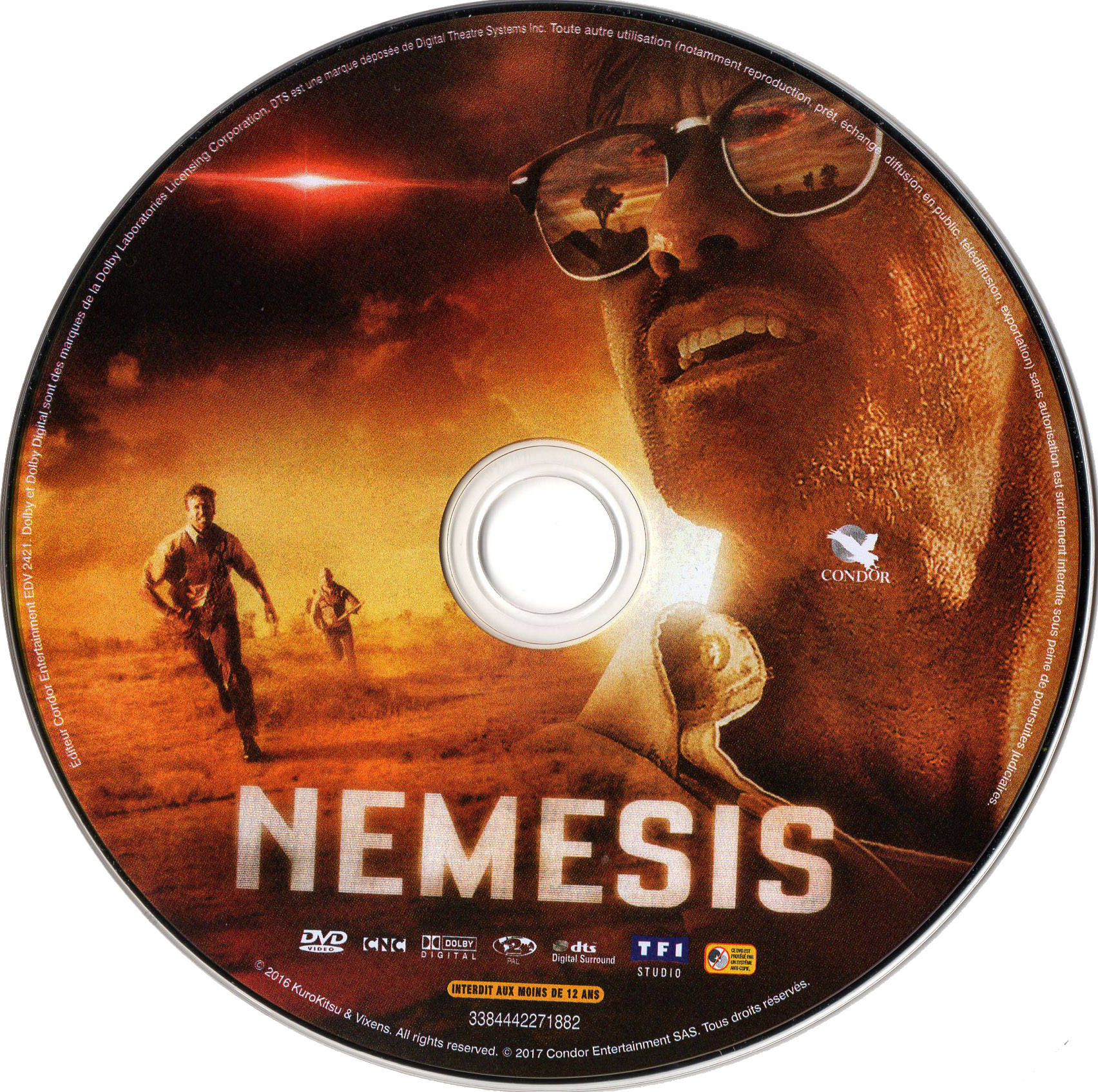 Nemesis (2016)