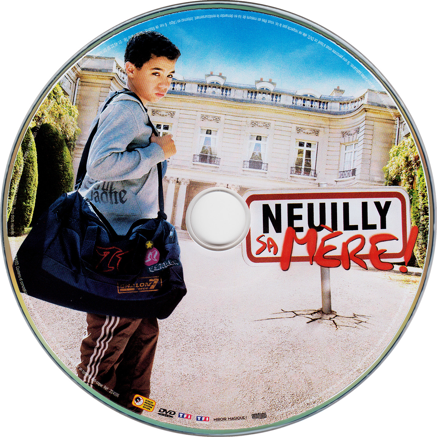 Neuilly sa mre