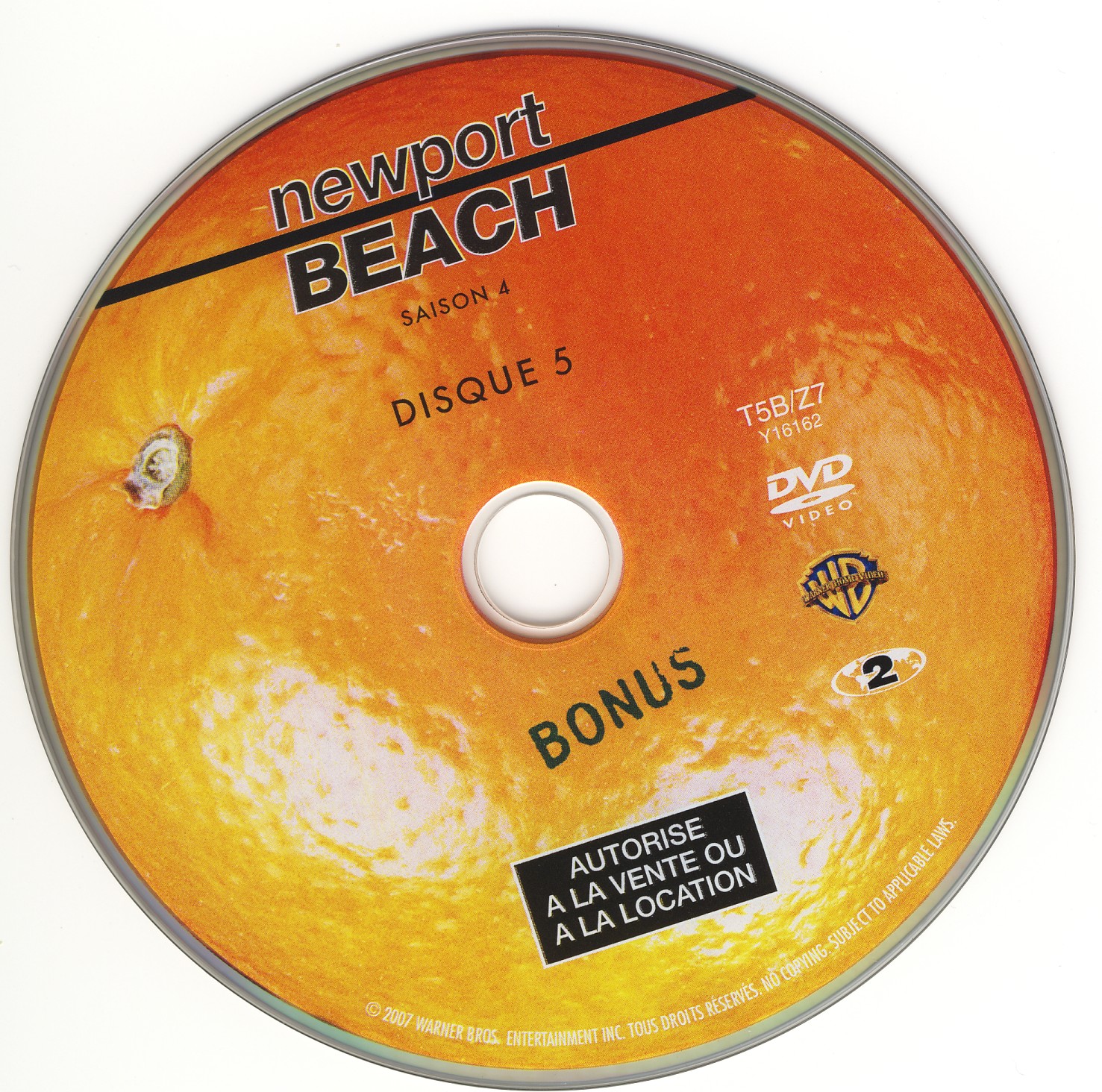 Newport Beach Saison 4 DISC 5