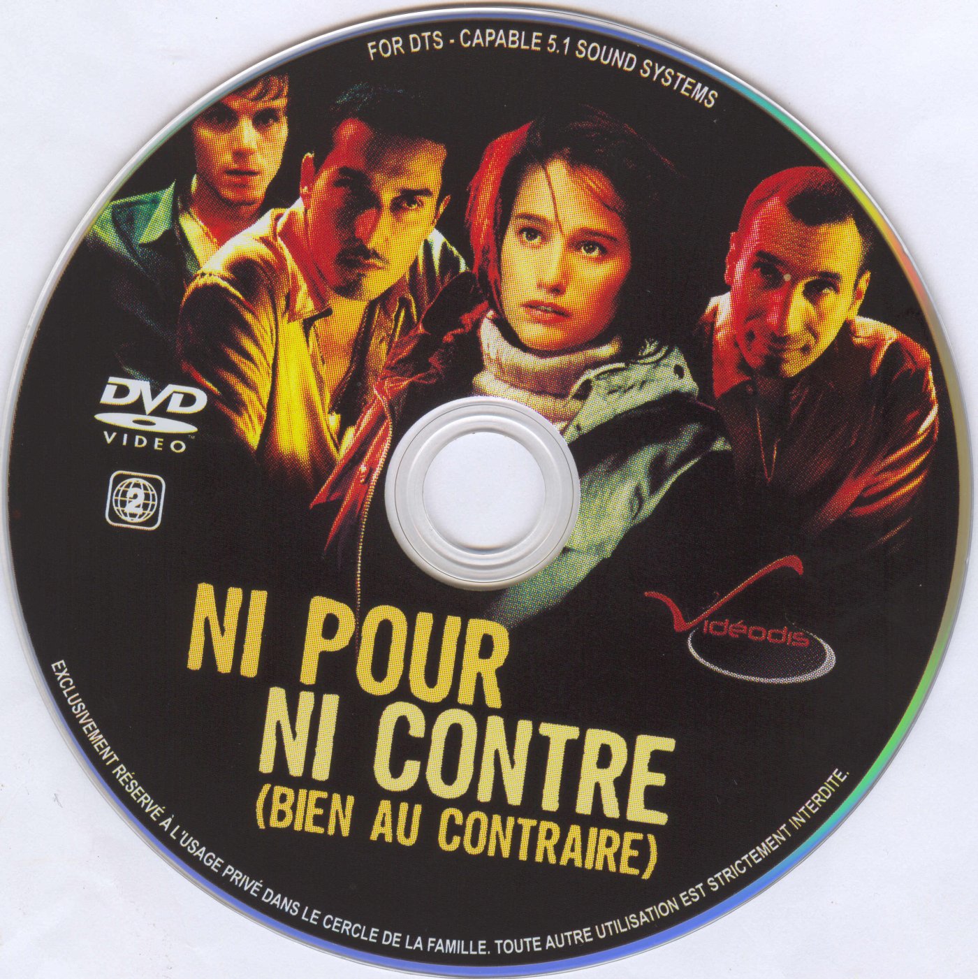 Ni pour ni contre bien au contraire