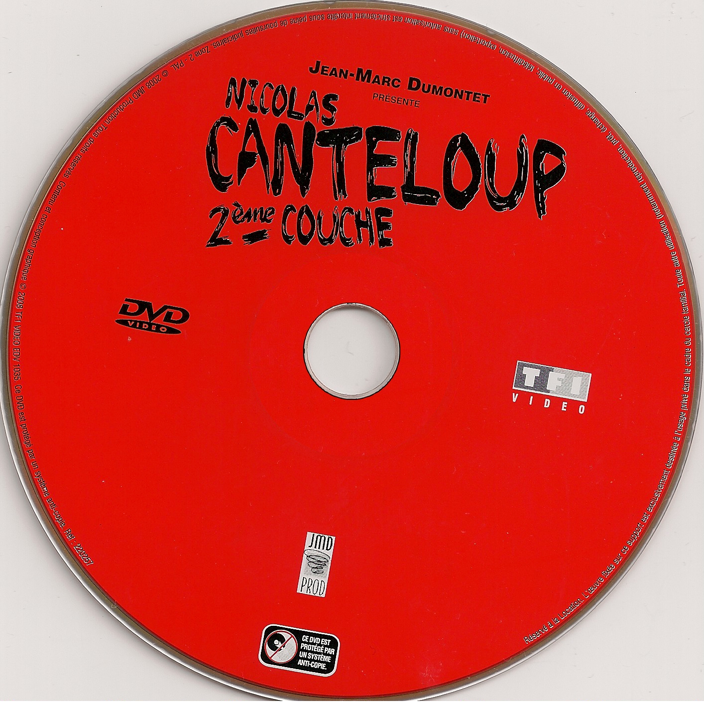 Nicolas Canteloup - 2me couche