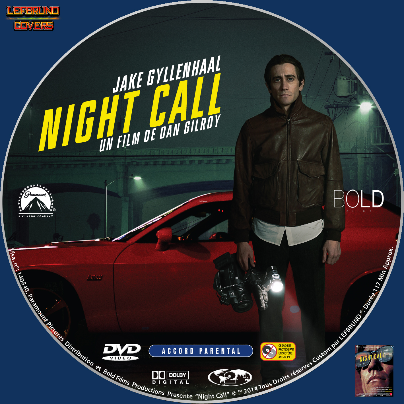 Night Call custom