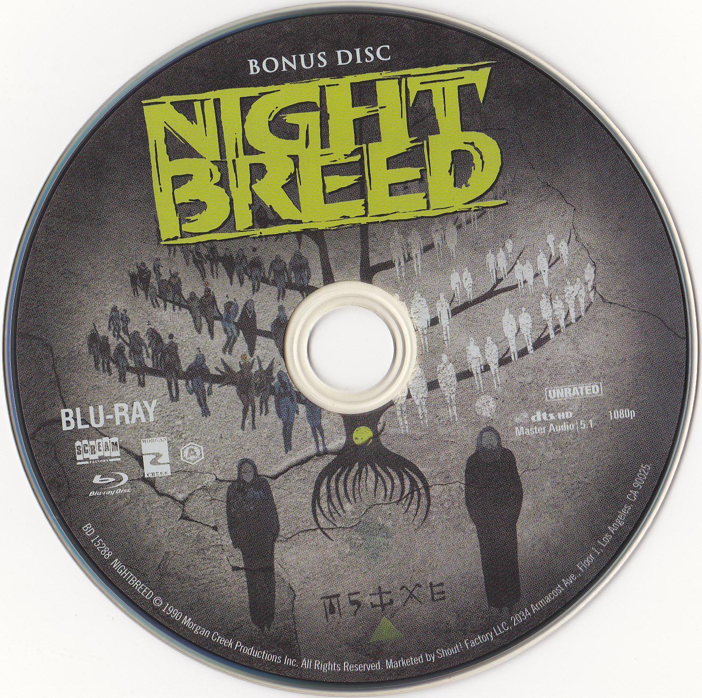 Nightbreed - Cabal BONUS Zone 1