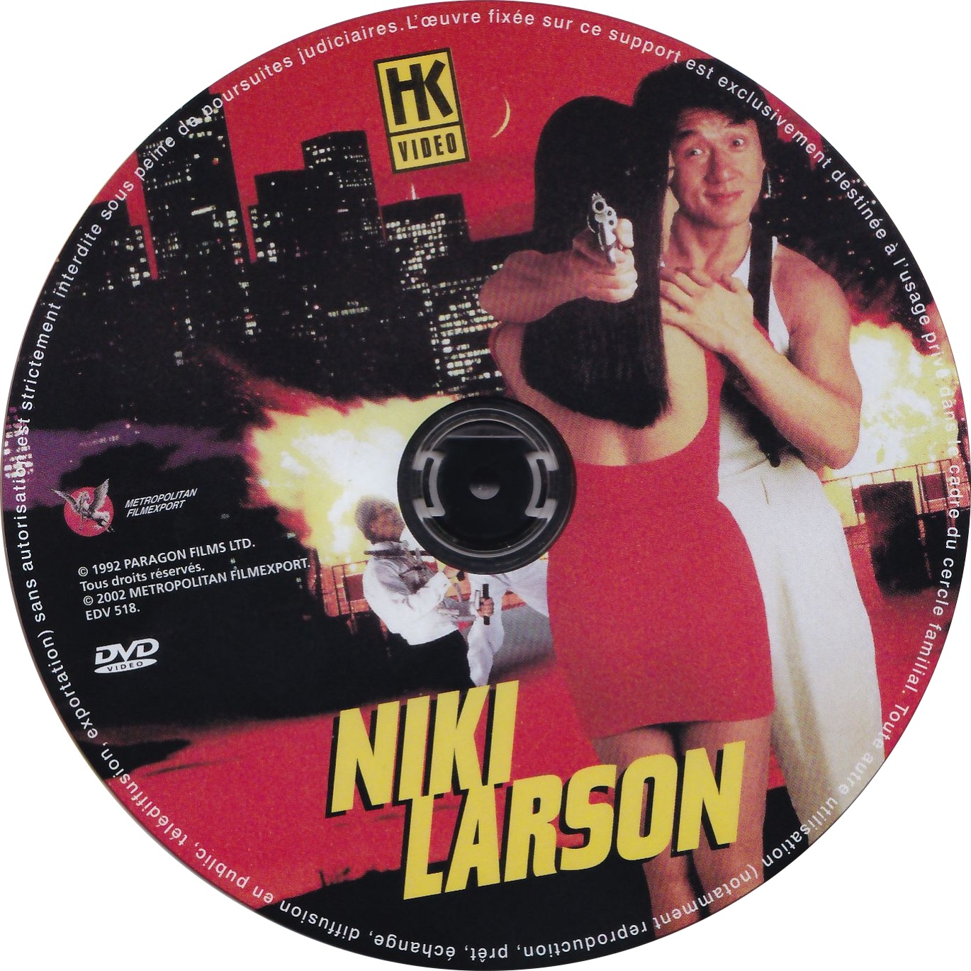 Niki Larson