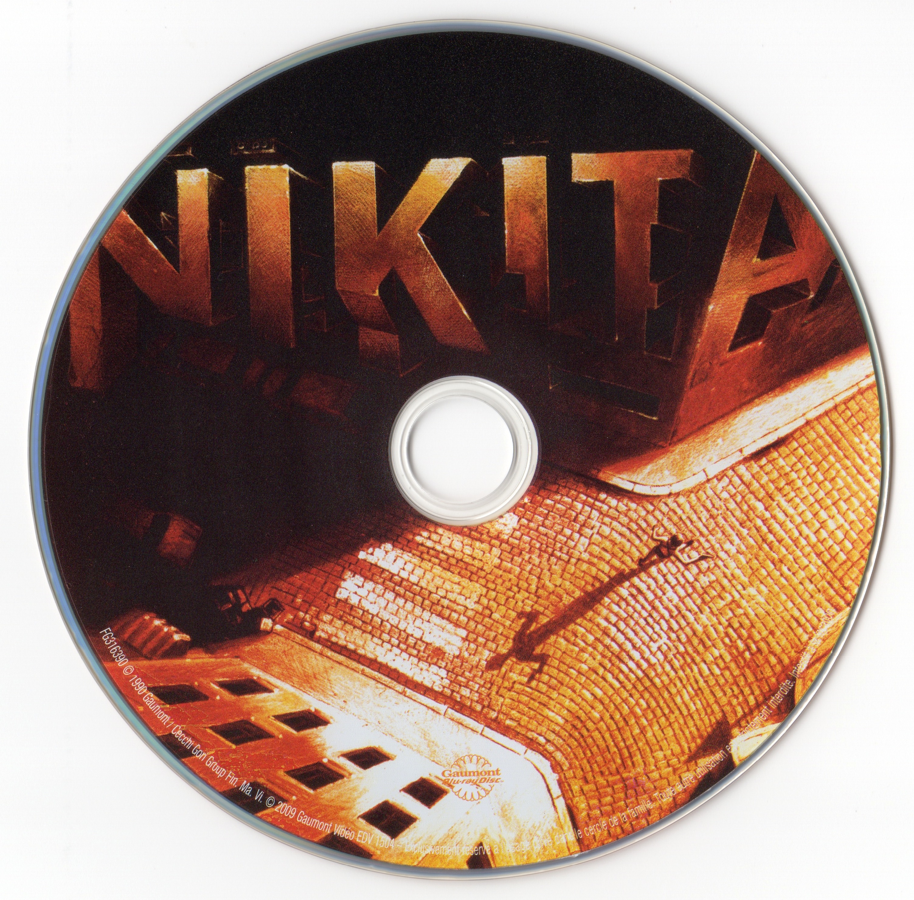 Nikita (BLU-RAY)