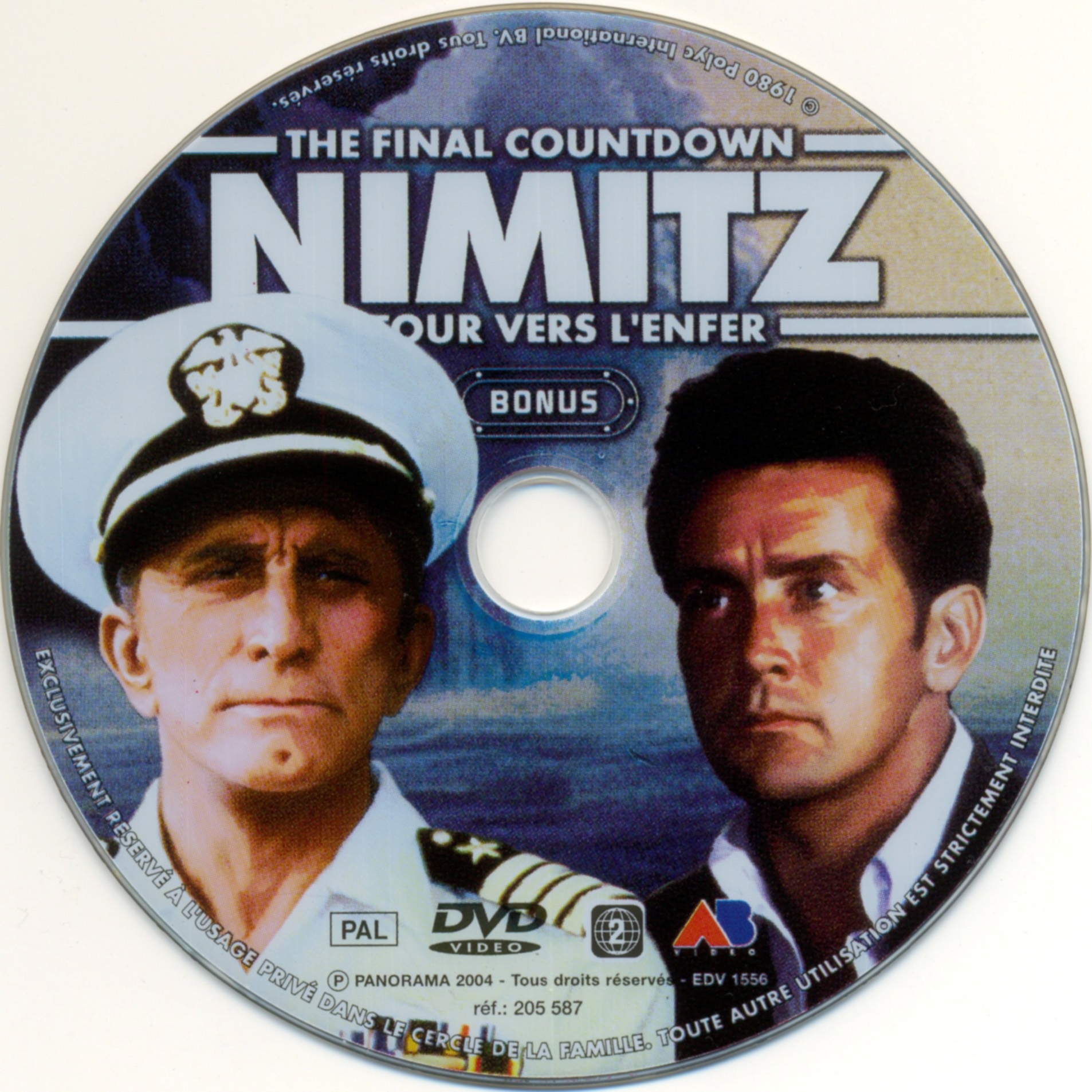 Nimitz retour vers l