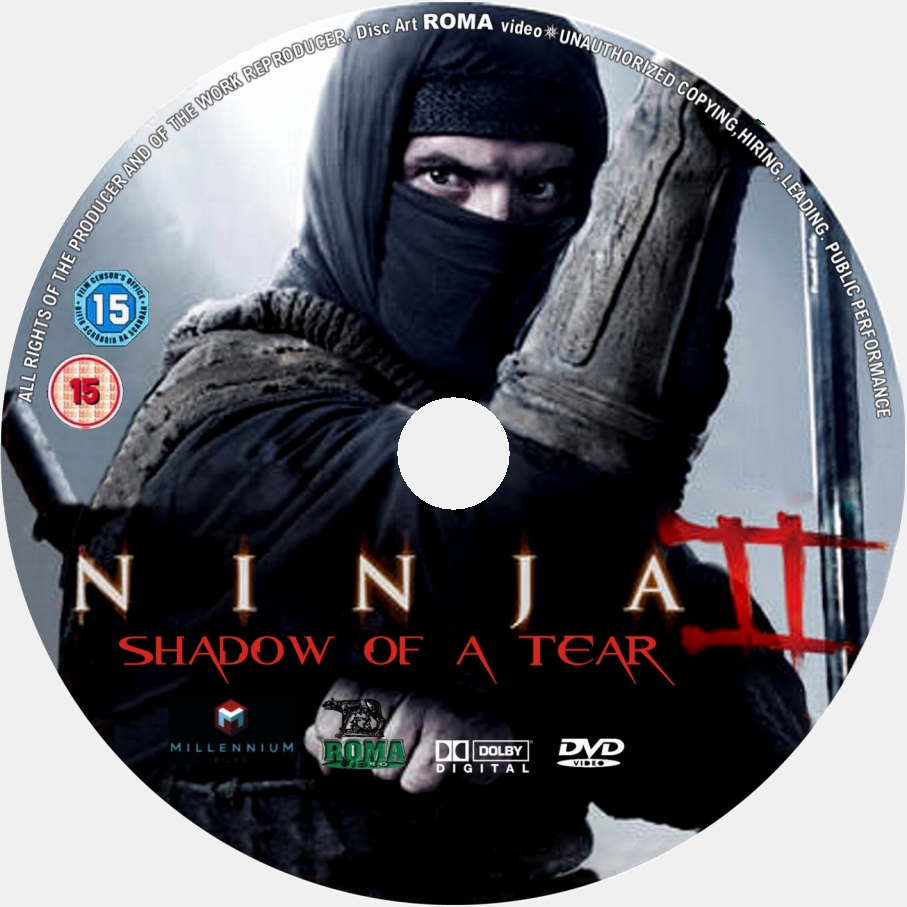 Ninja 2 : Shadow of a Tear custom