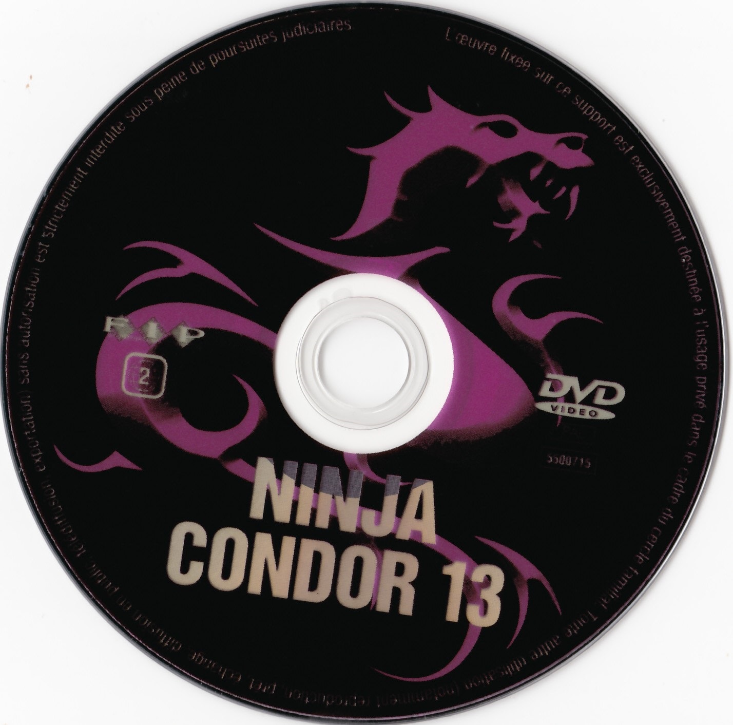 Ninja Condor 13