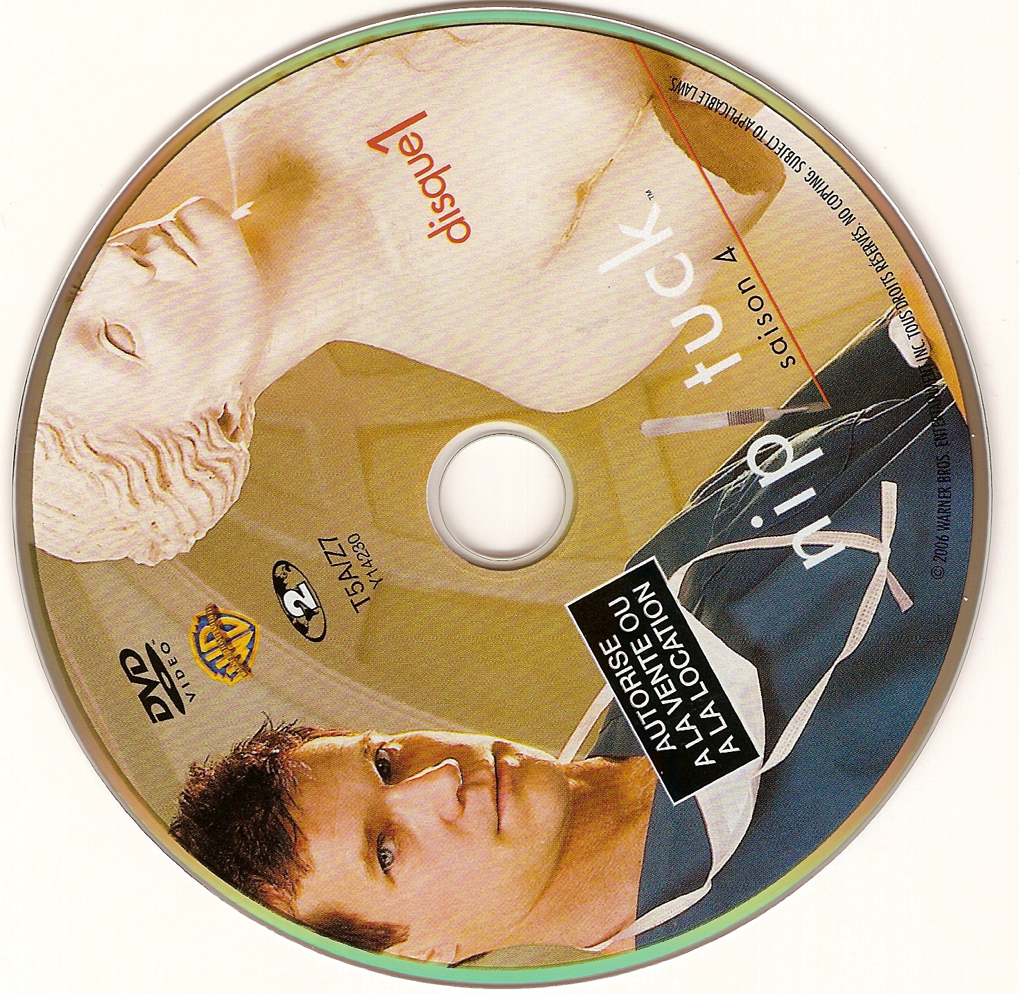 Nip-Tuck saison 4 DVD 1