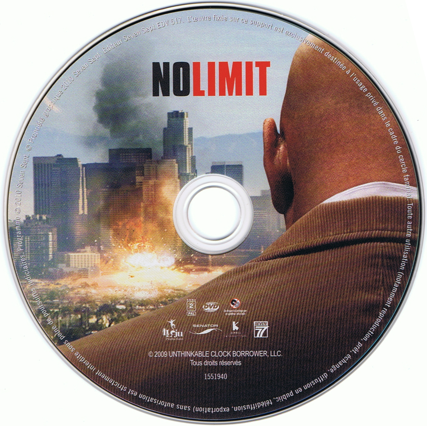 No limit