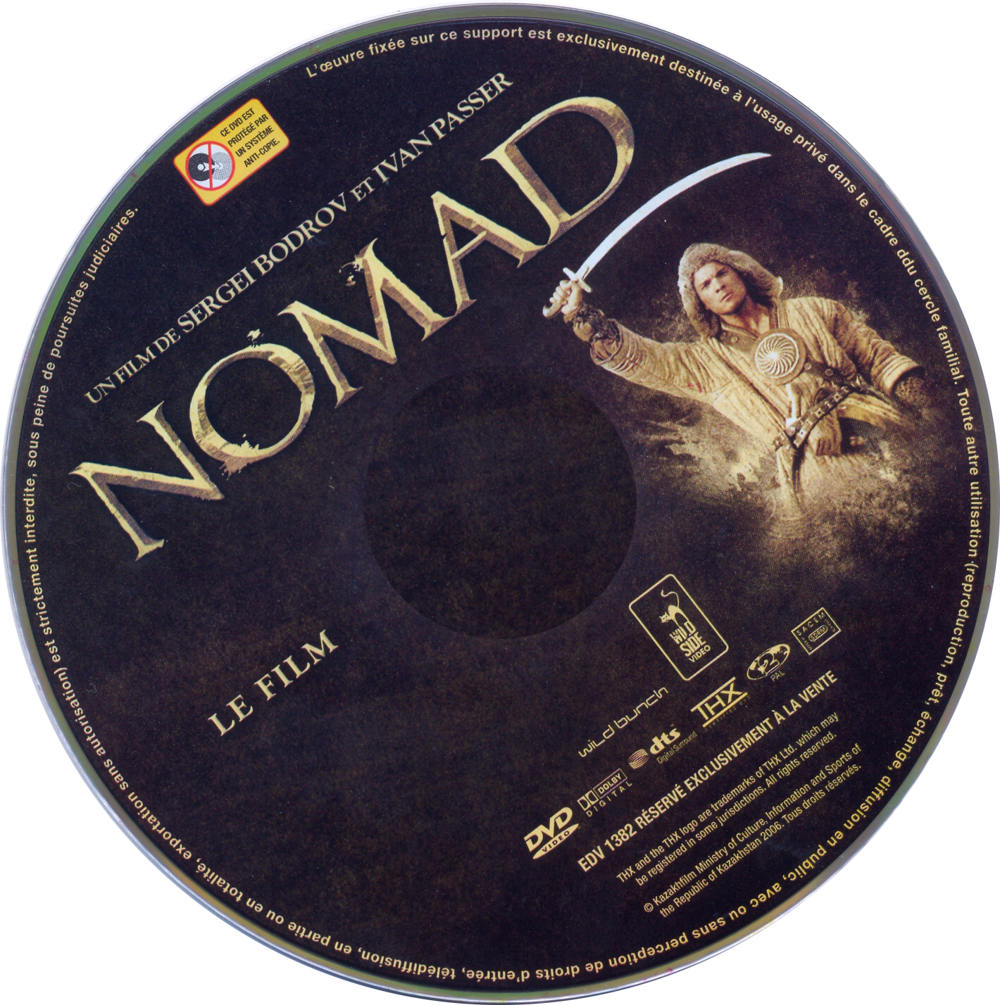 Nomad DISC 1