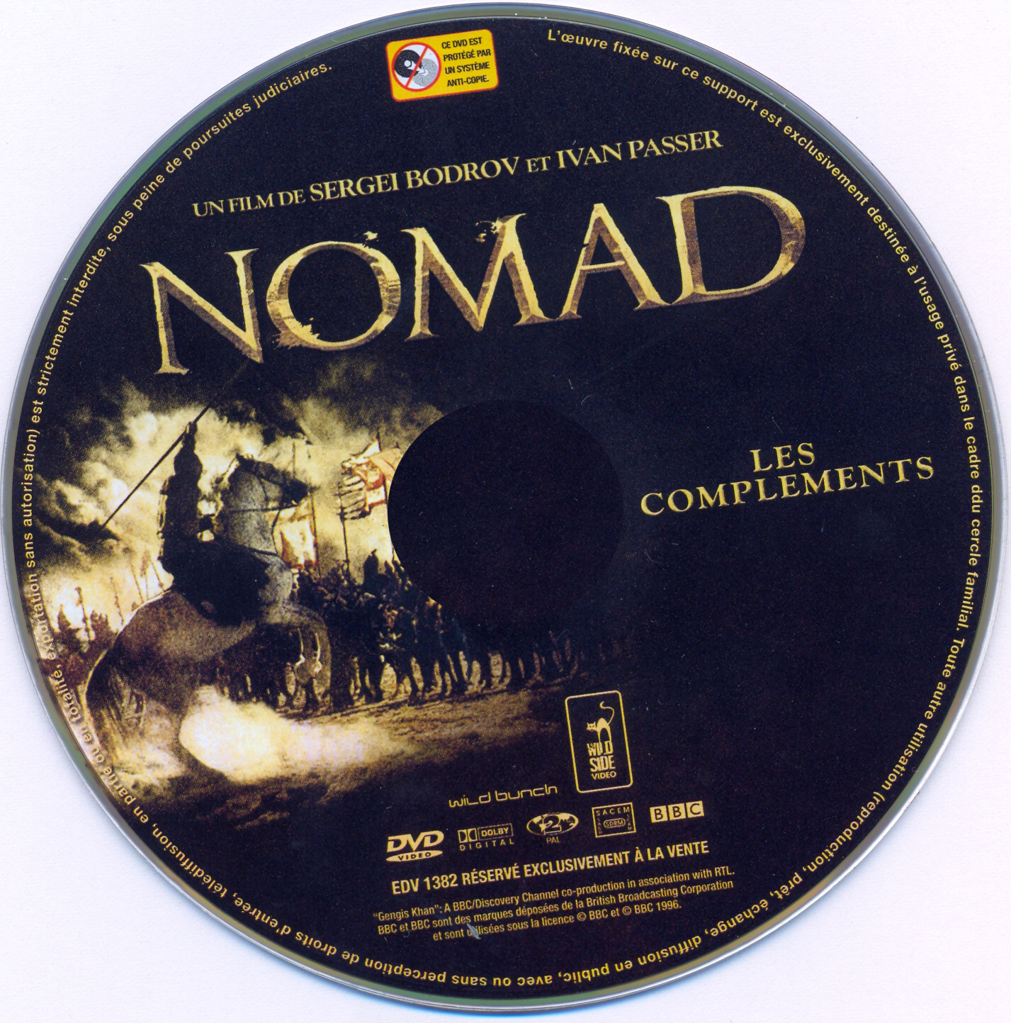 Nomad DISC 2