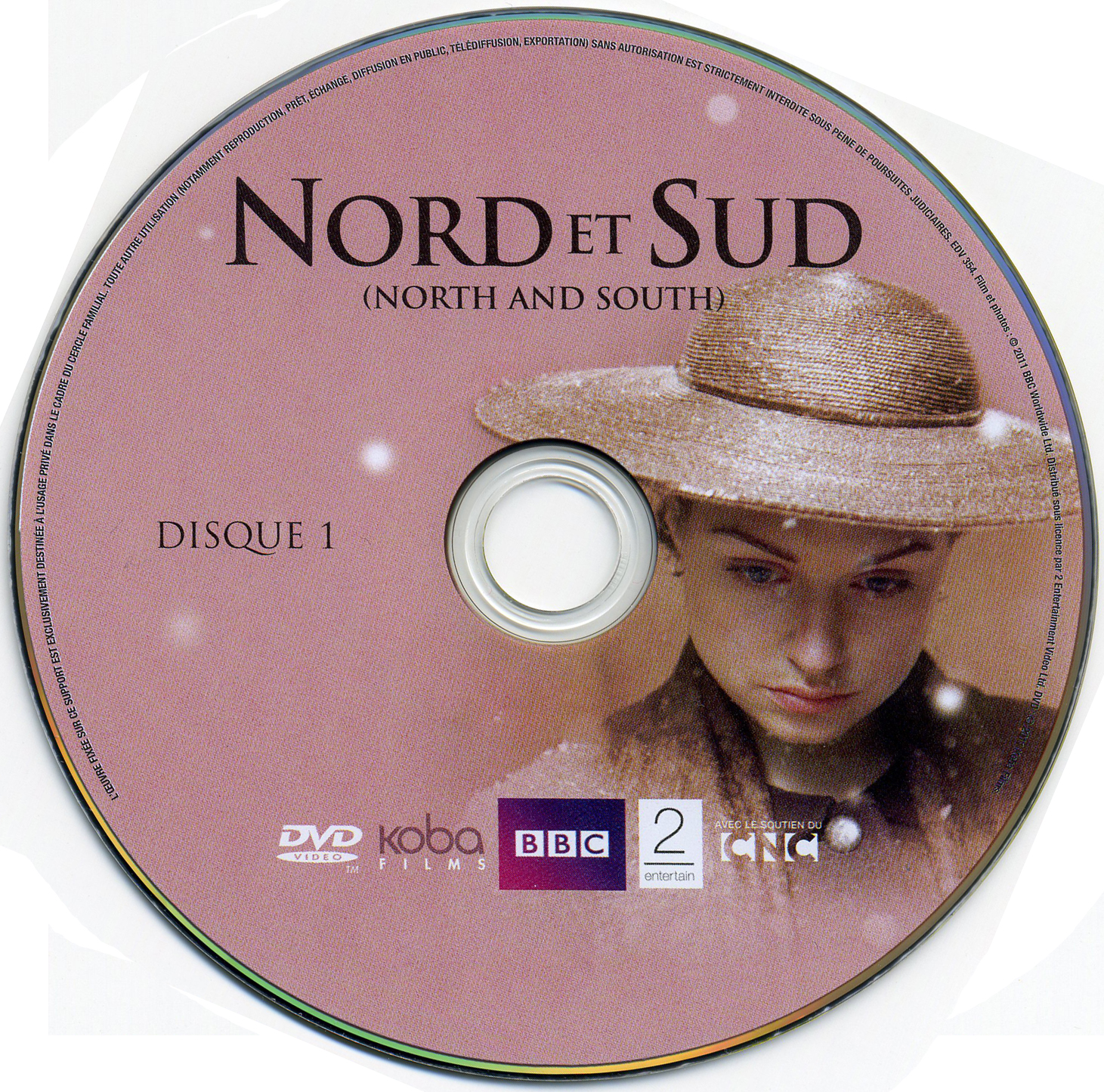 Nord et Sud DISC 1