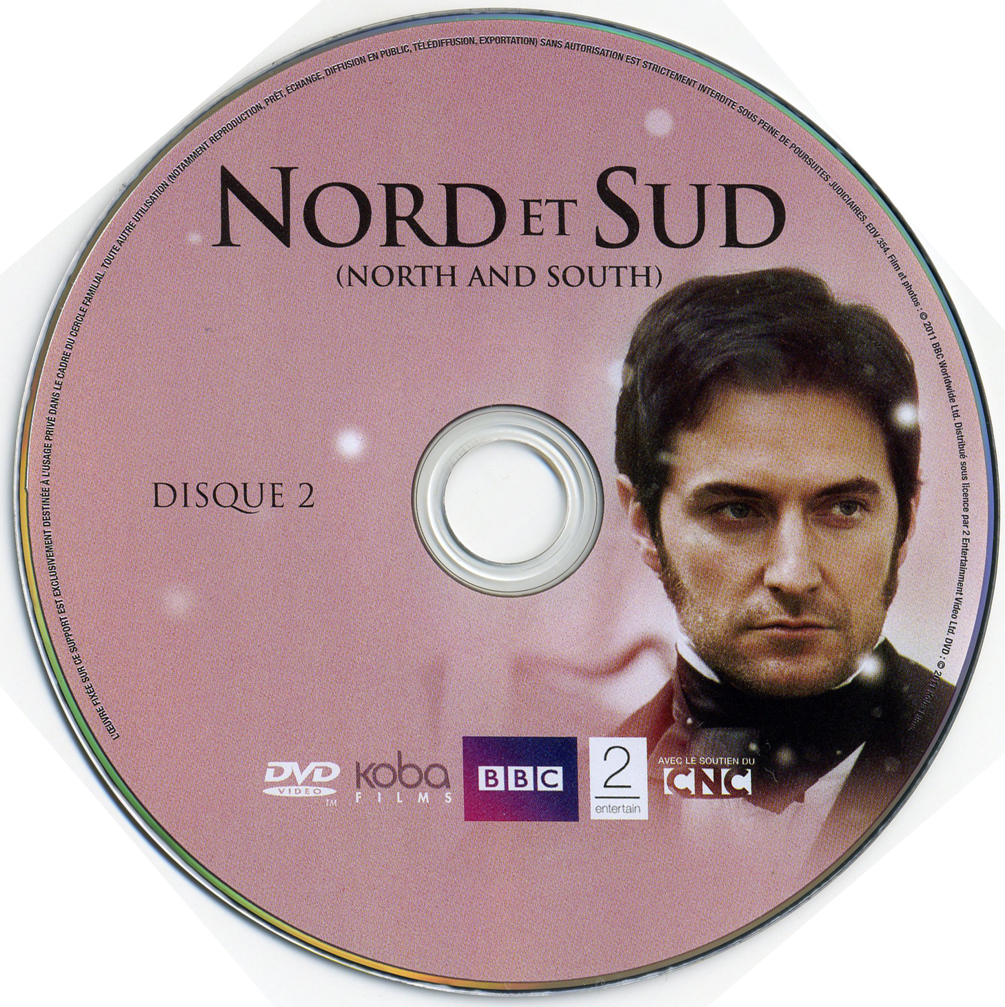 Nord et Sud DISC 2