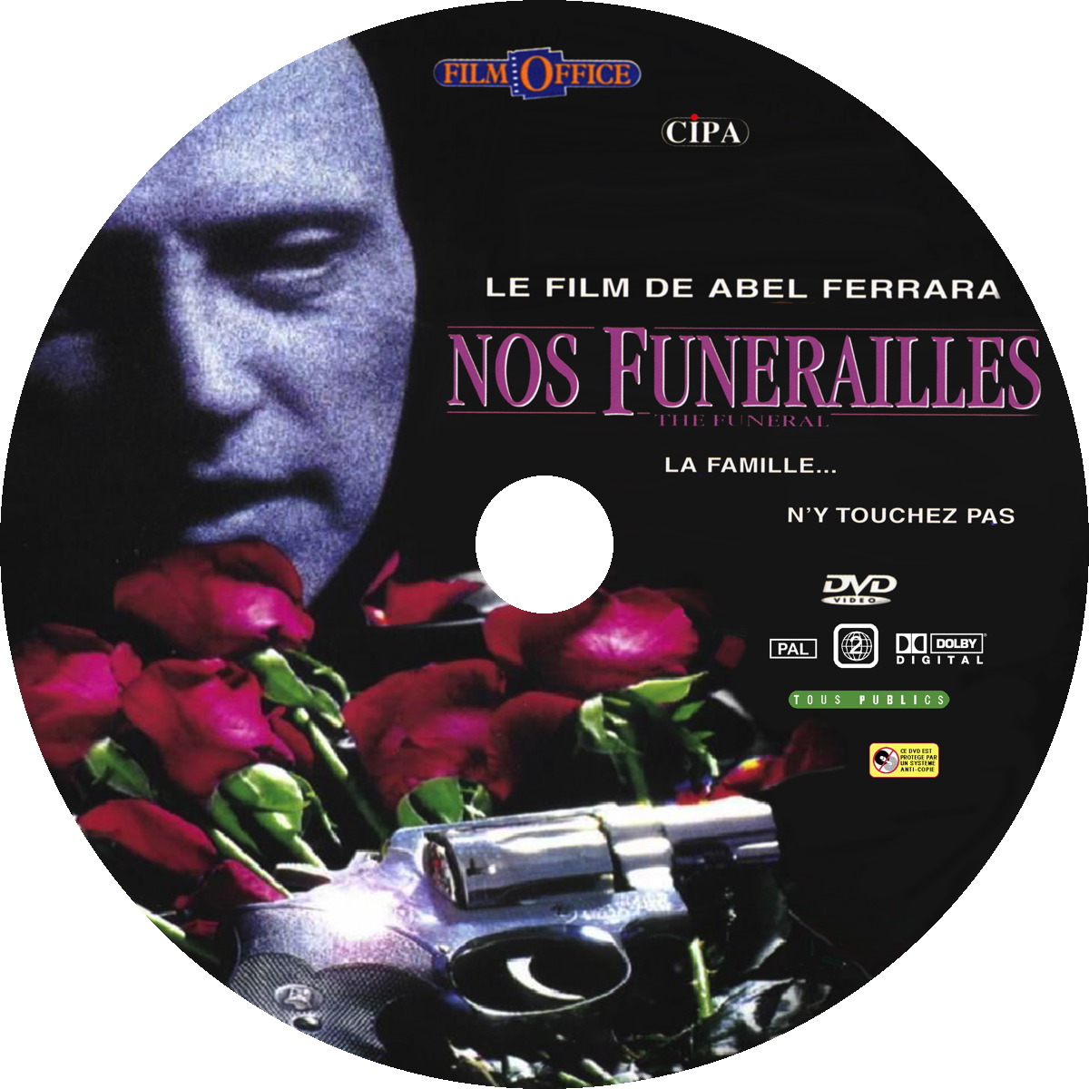 Nos Funerailles custom