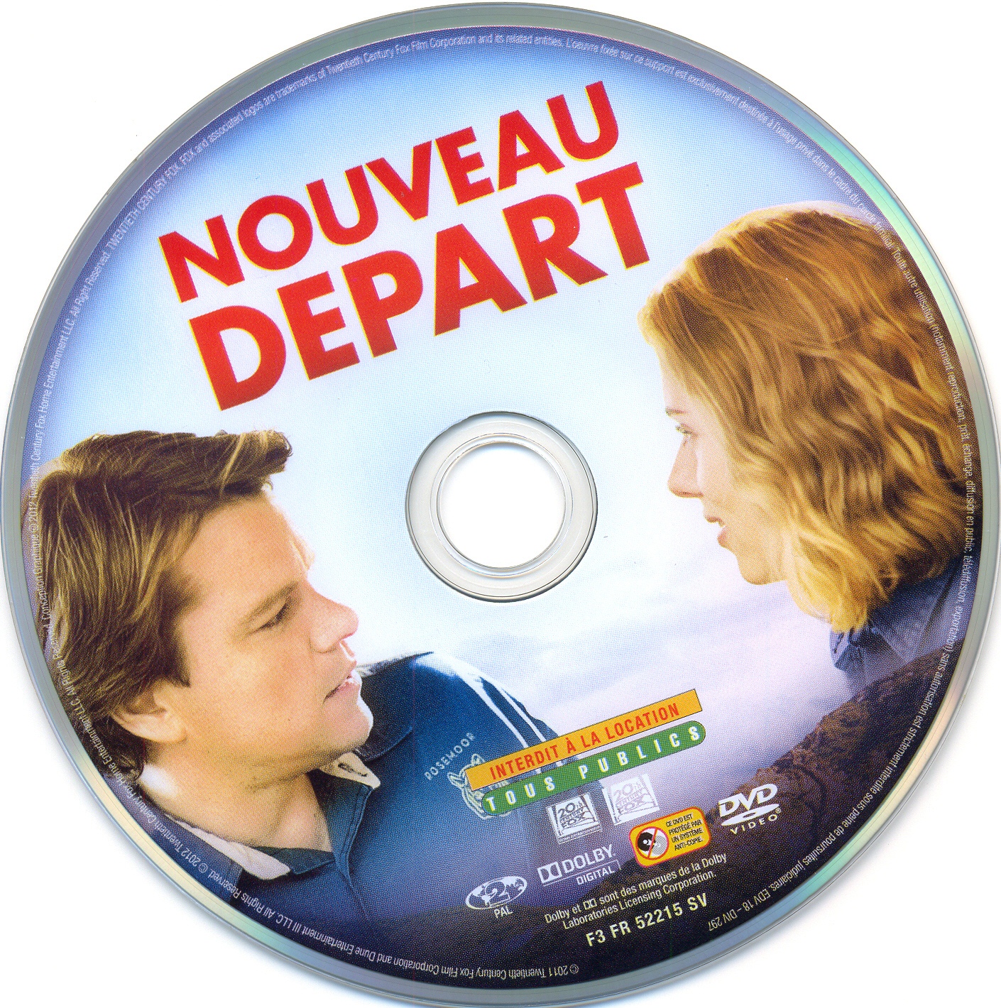 Nouveau Dpart