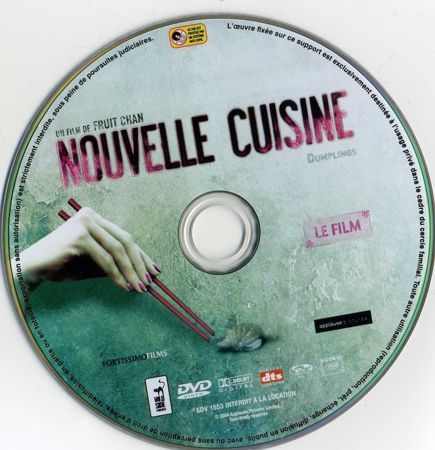 Nouvelle cuisine