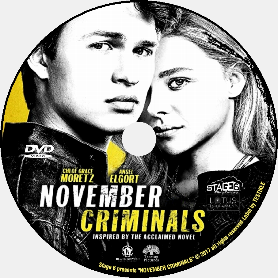 November criminals custom