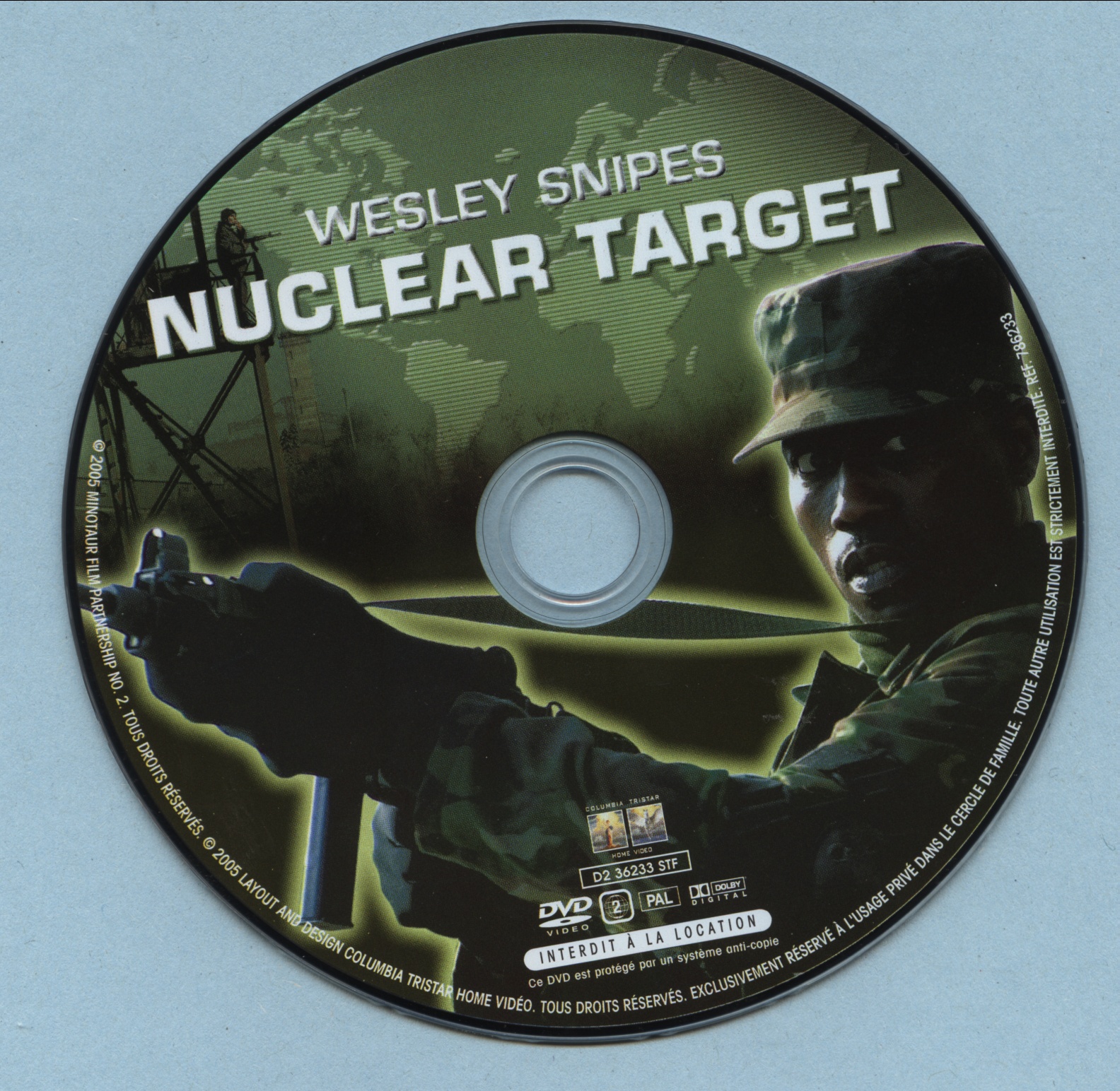 Nuclear Target