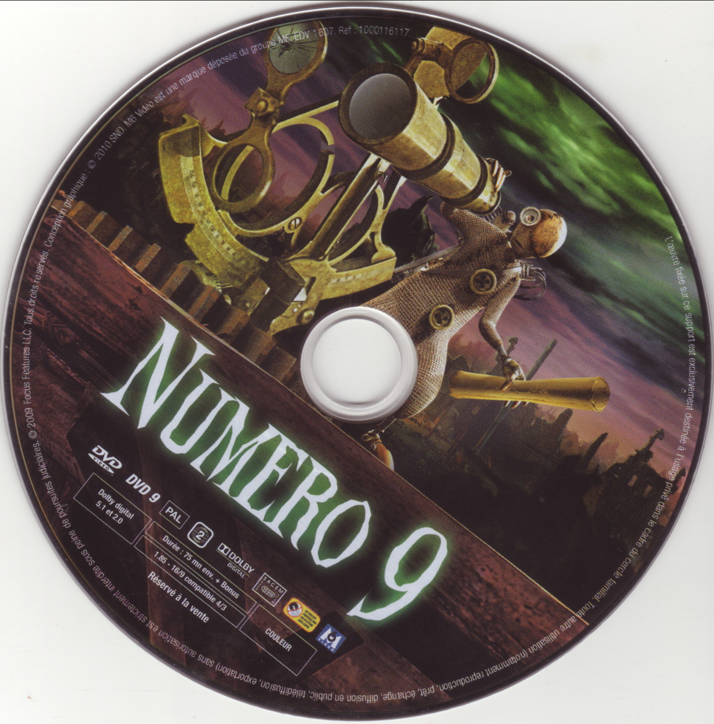 Numro 9