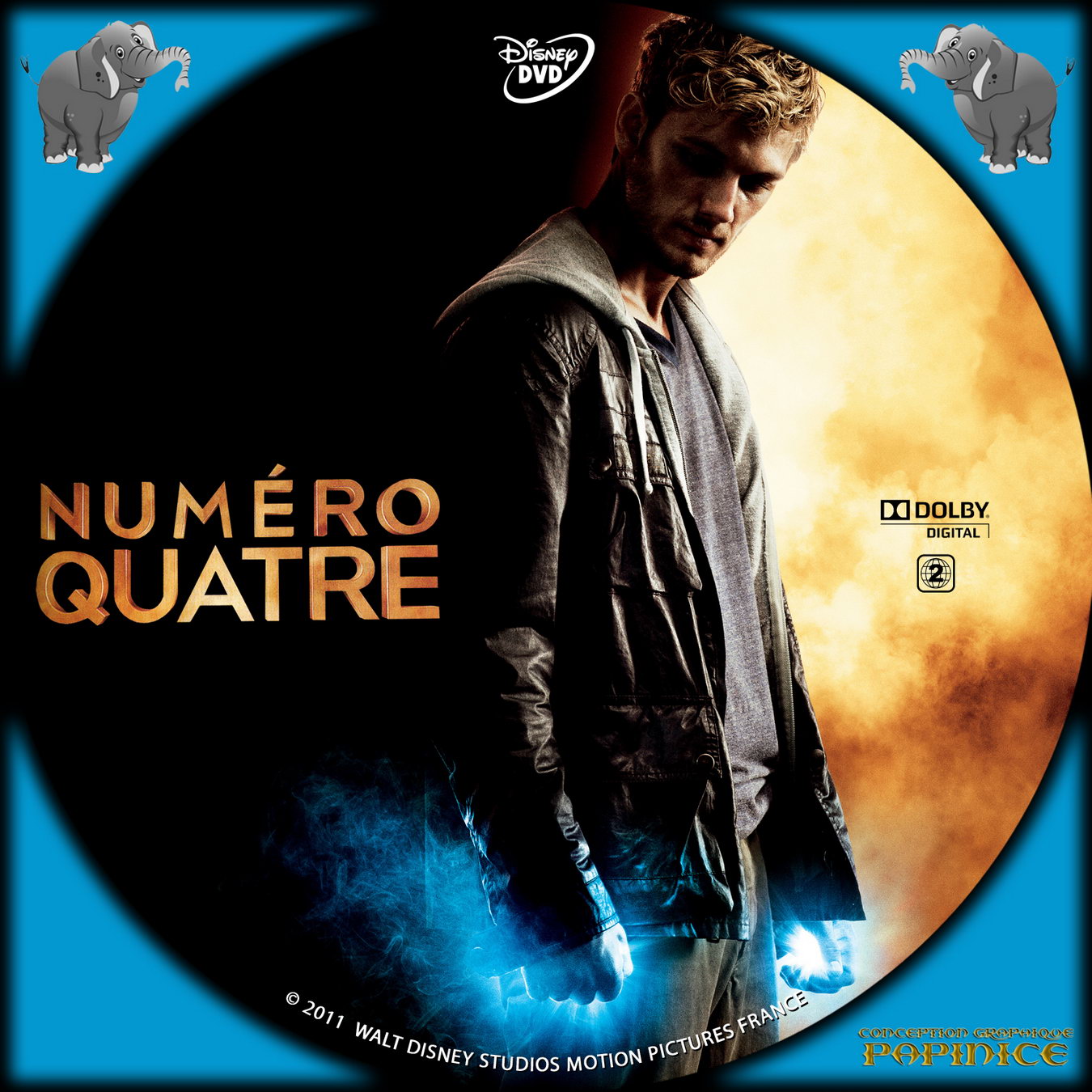 Numro Quatre custom