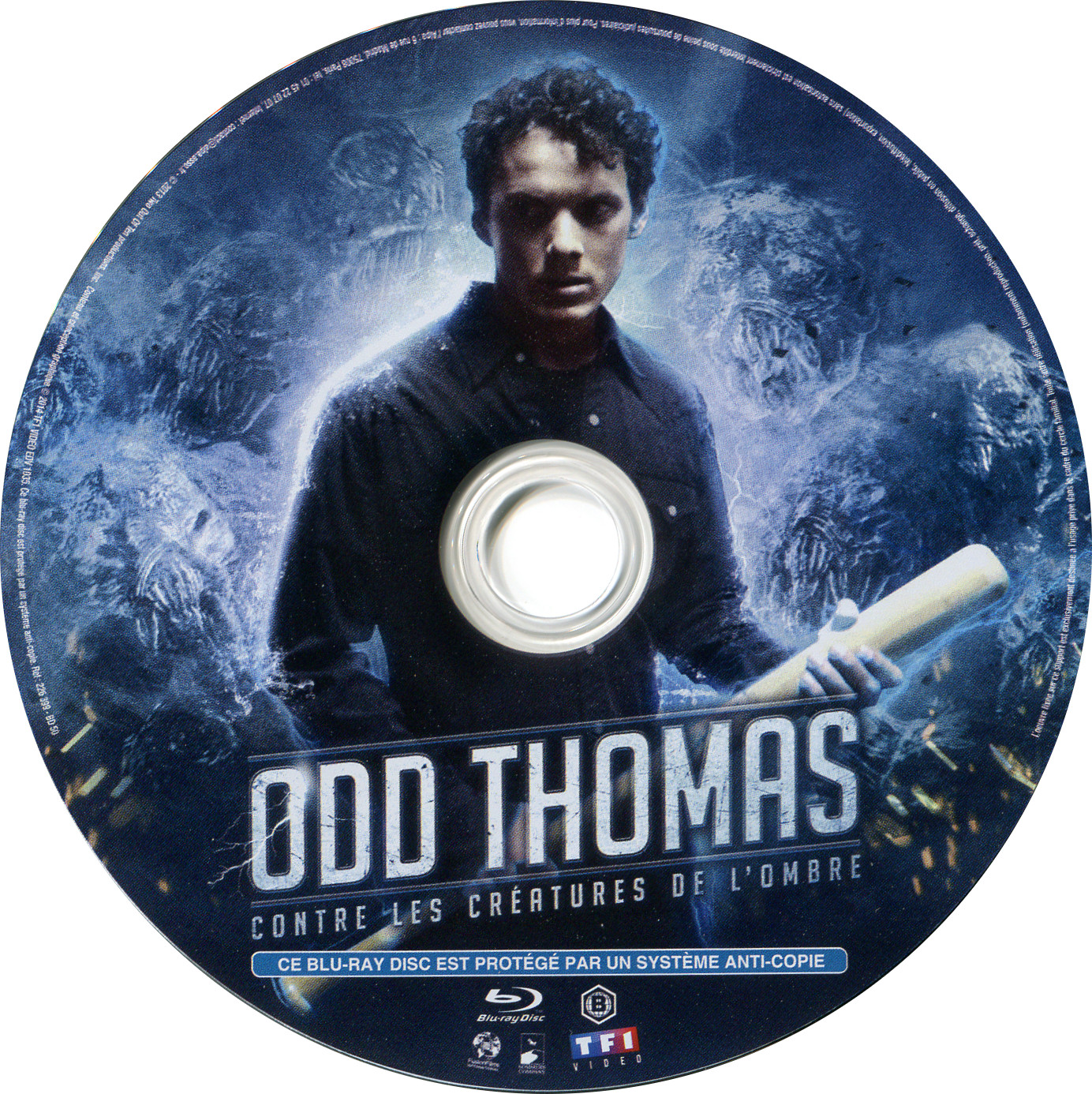 Odd Thomas contre les cratures de l