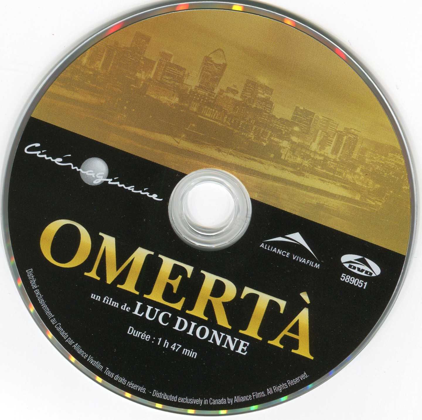 Omerta (Canadienne)