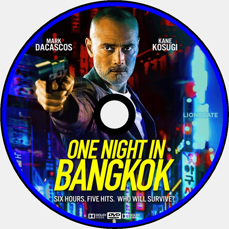 One Night in Bangkok custom