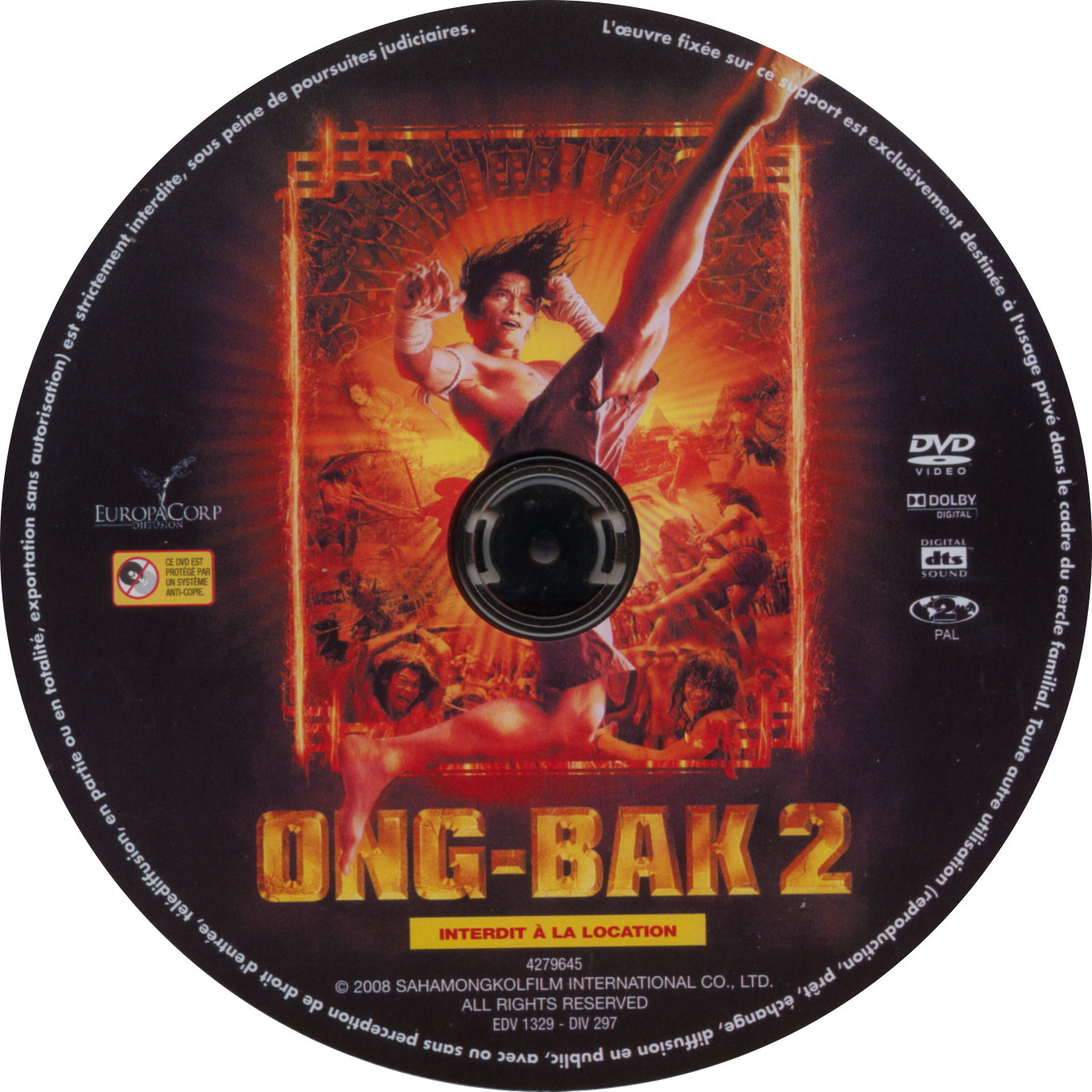 Ong-bak 2