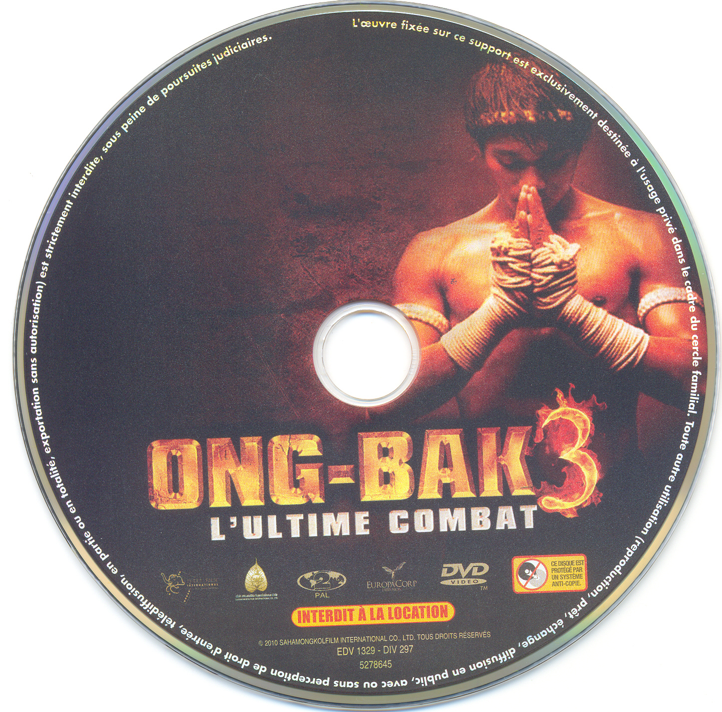 Ong-bak 3