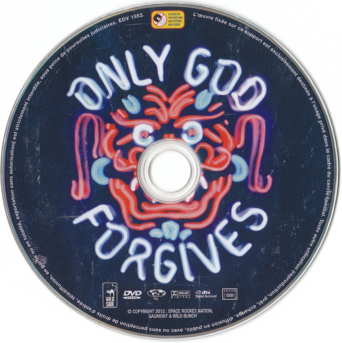 Only God Forgives