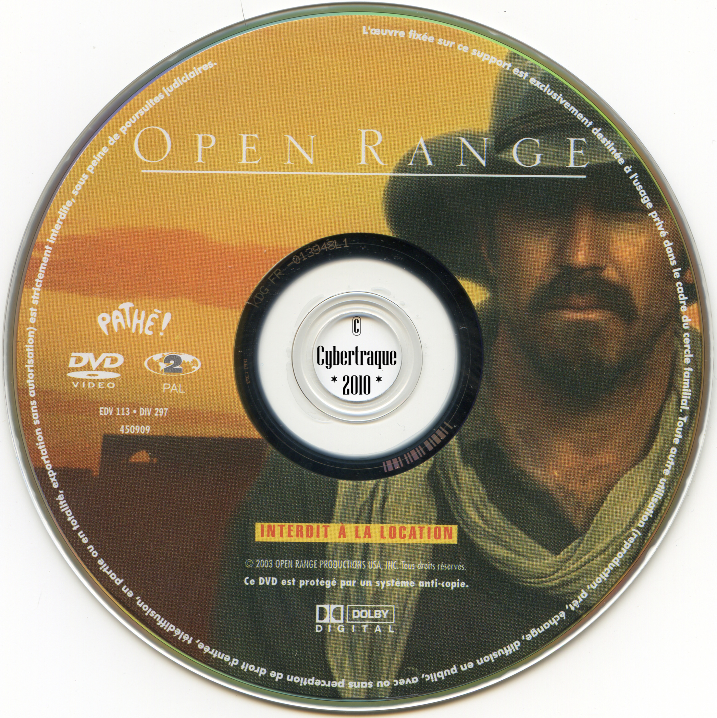 Open range