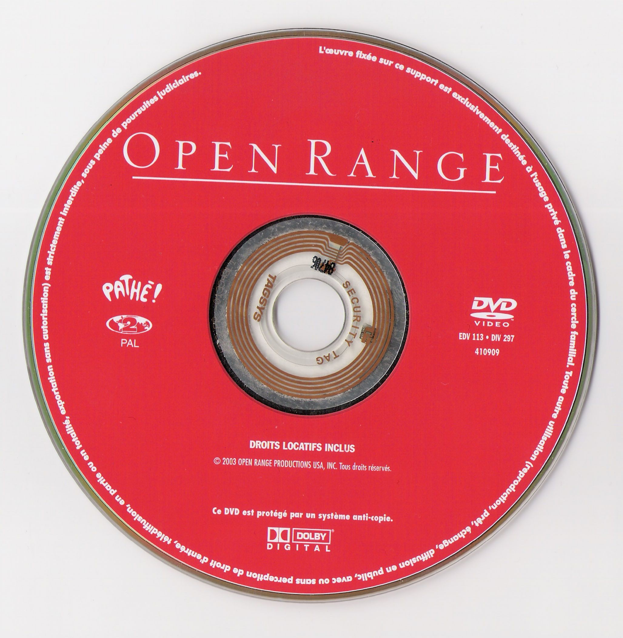 Open range v2