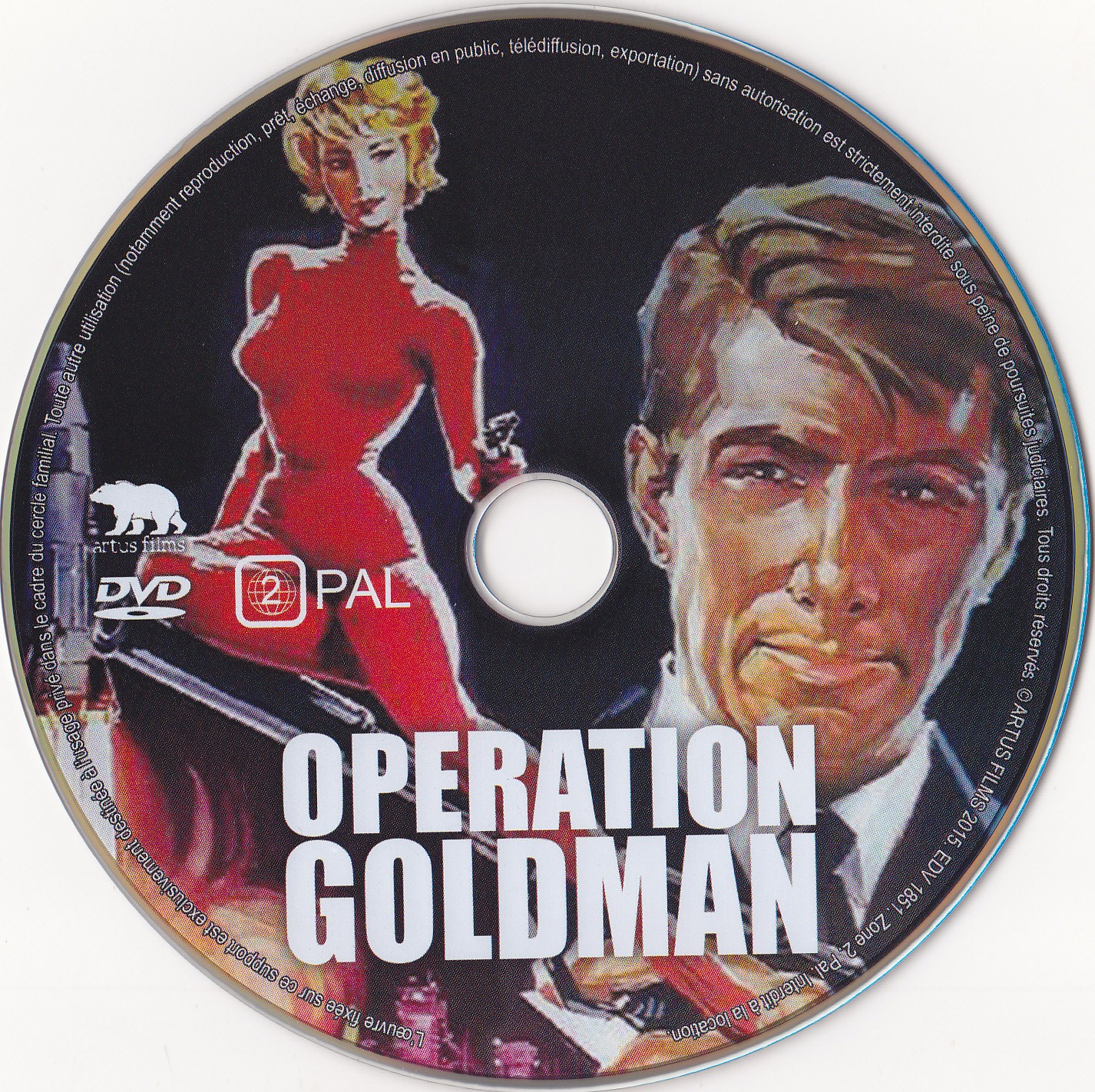 Opration Goldman